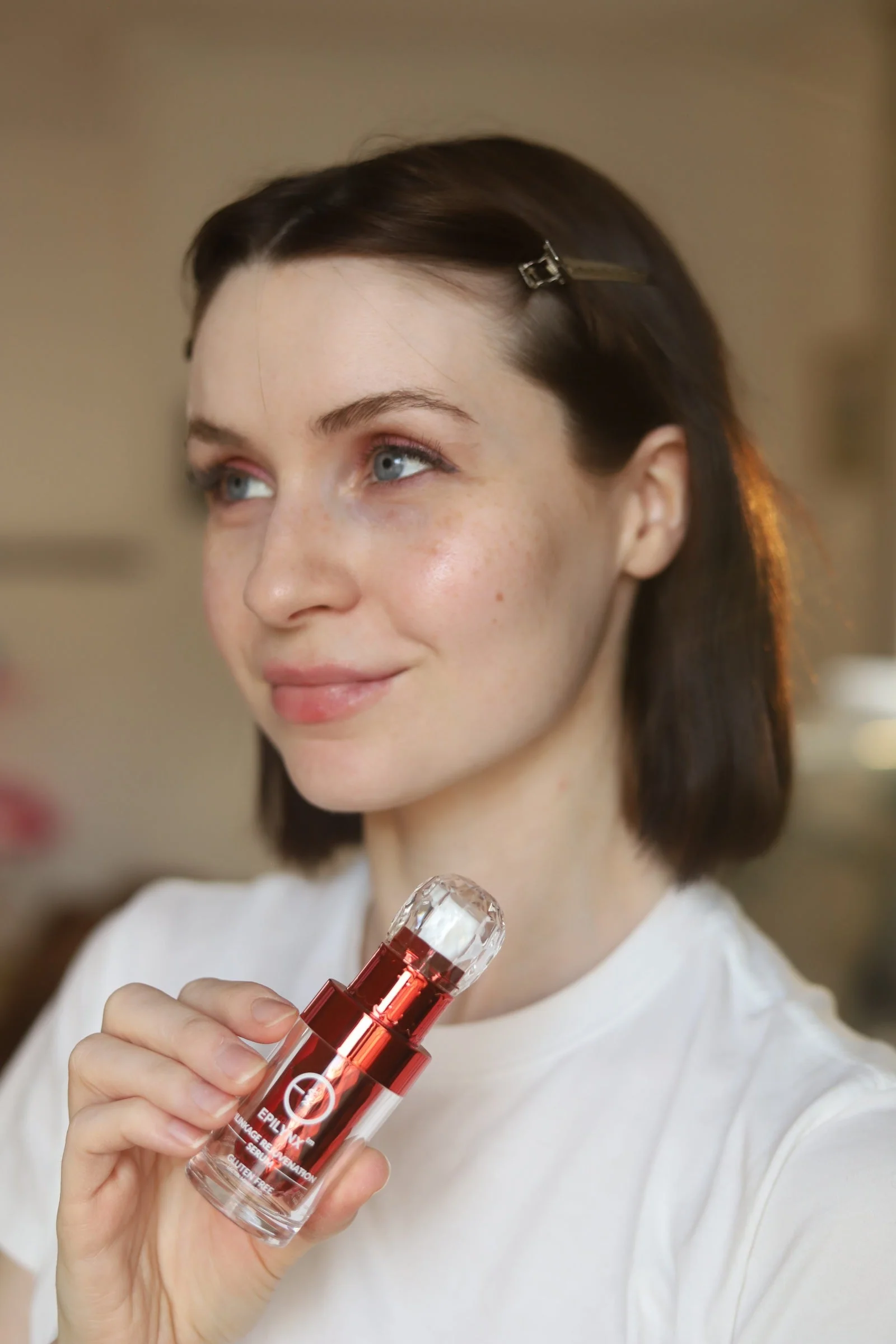 Enriching Ageless Rejuvenate Face Serum – Hydrating, Firming & Vegan (Gluten-Free, Mature Skin Friendly) - Image 7
