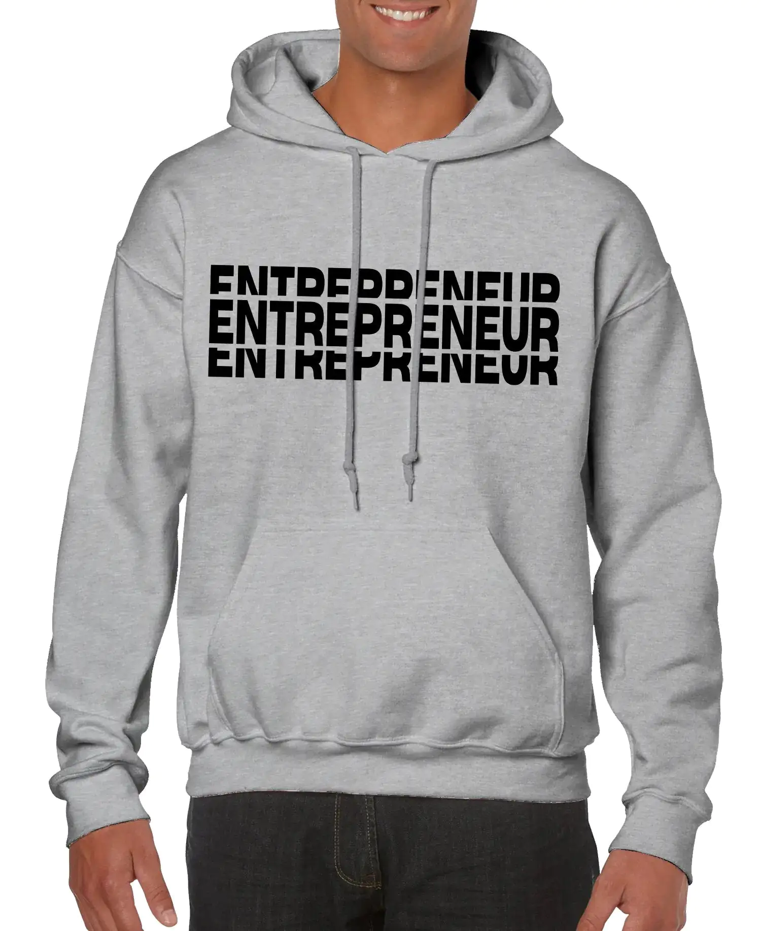 Entrepreneur Men’s Hoodie - Image 41