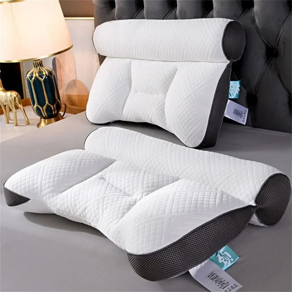 Ergonomic Orthopedic Pillow - Image 3
