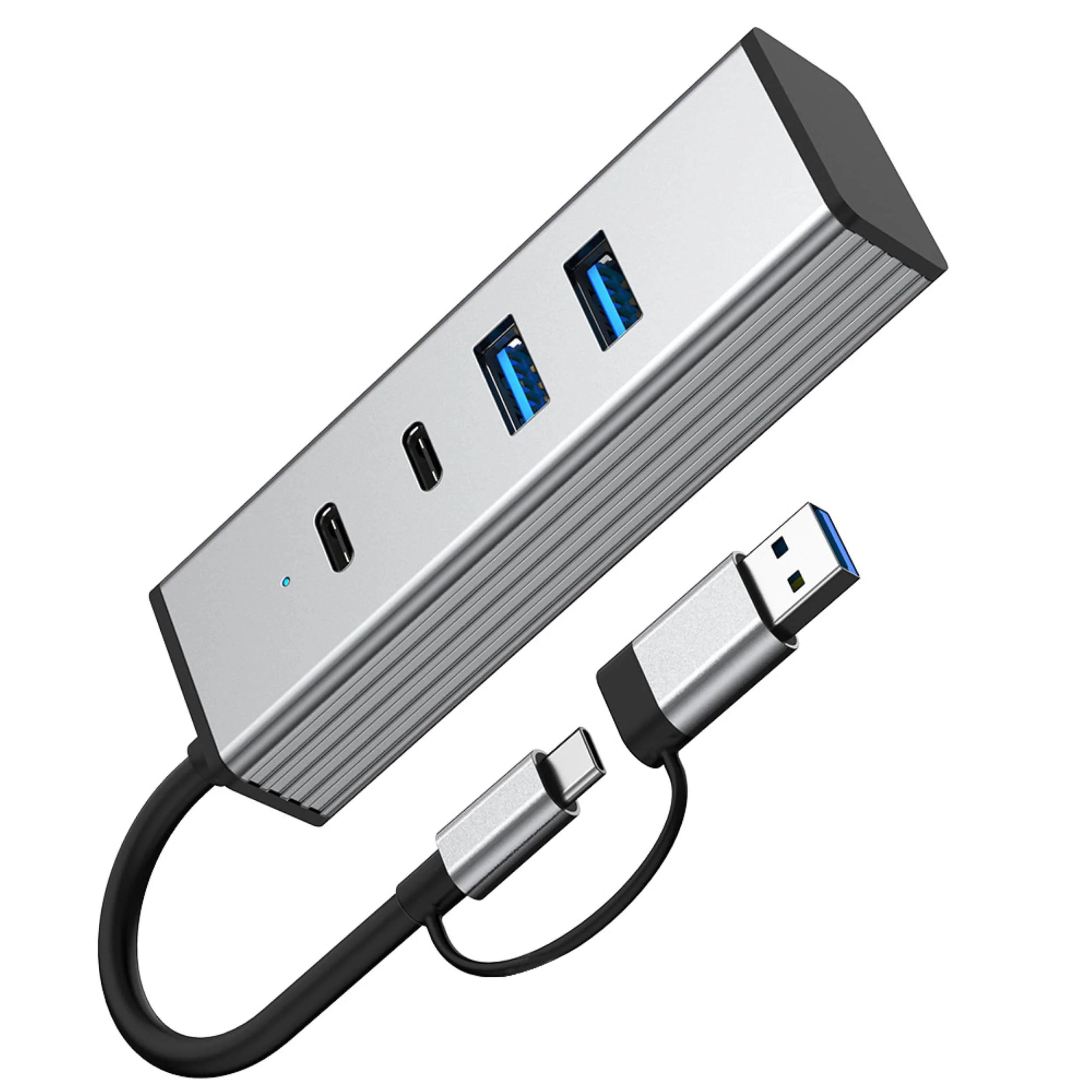 ETHOS | 4N1 USB-C SuperSpeed+ Hub - Image 4