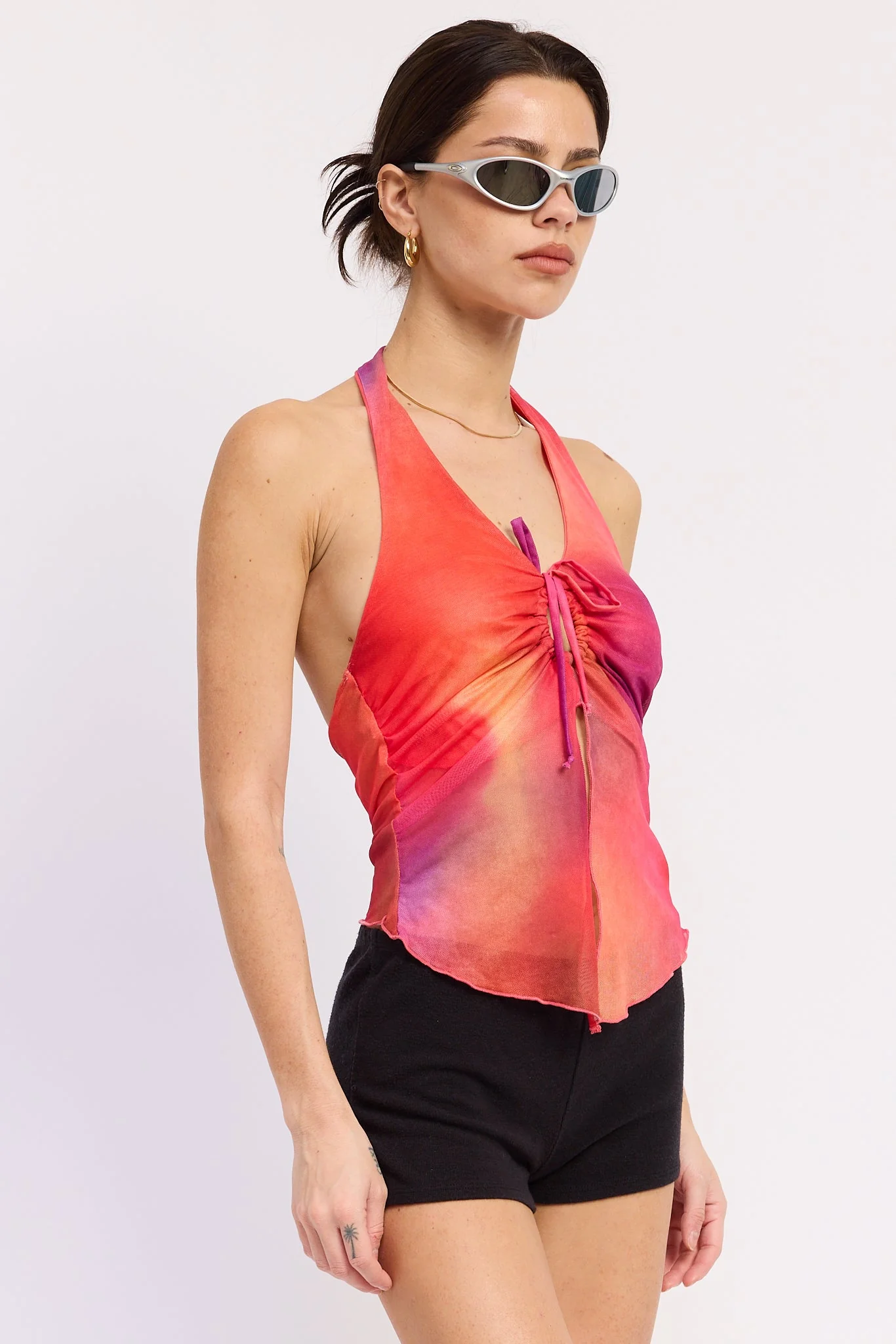 Evania Halter Top - Image 2