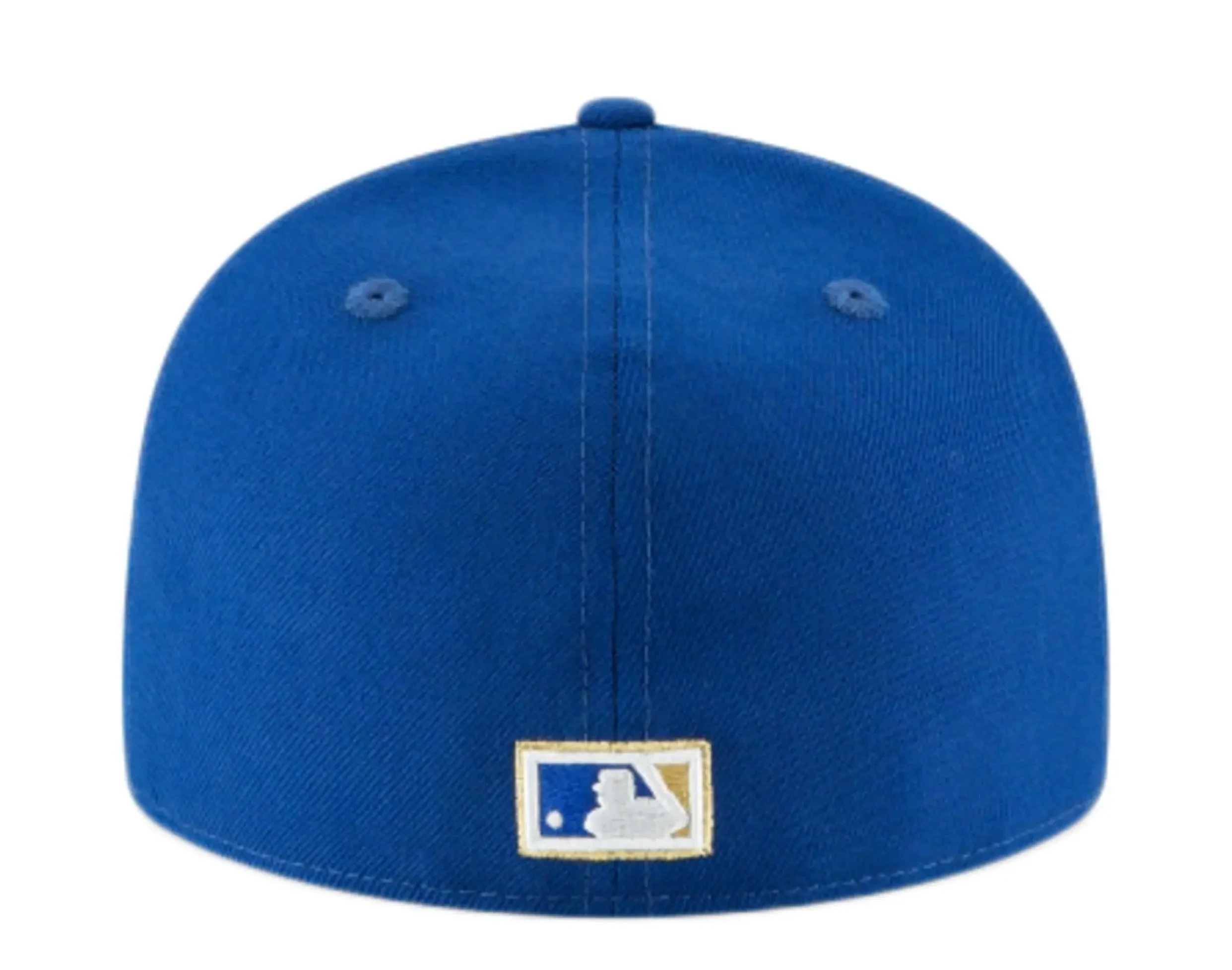 ew Era 59Fifty Kansas City Royals 1971 Cooperstown Men Fitted Hat Royal Blue - Image 6