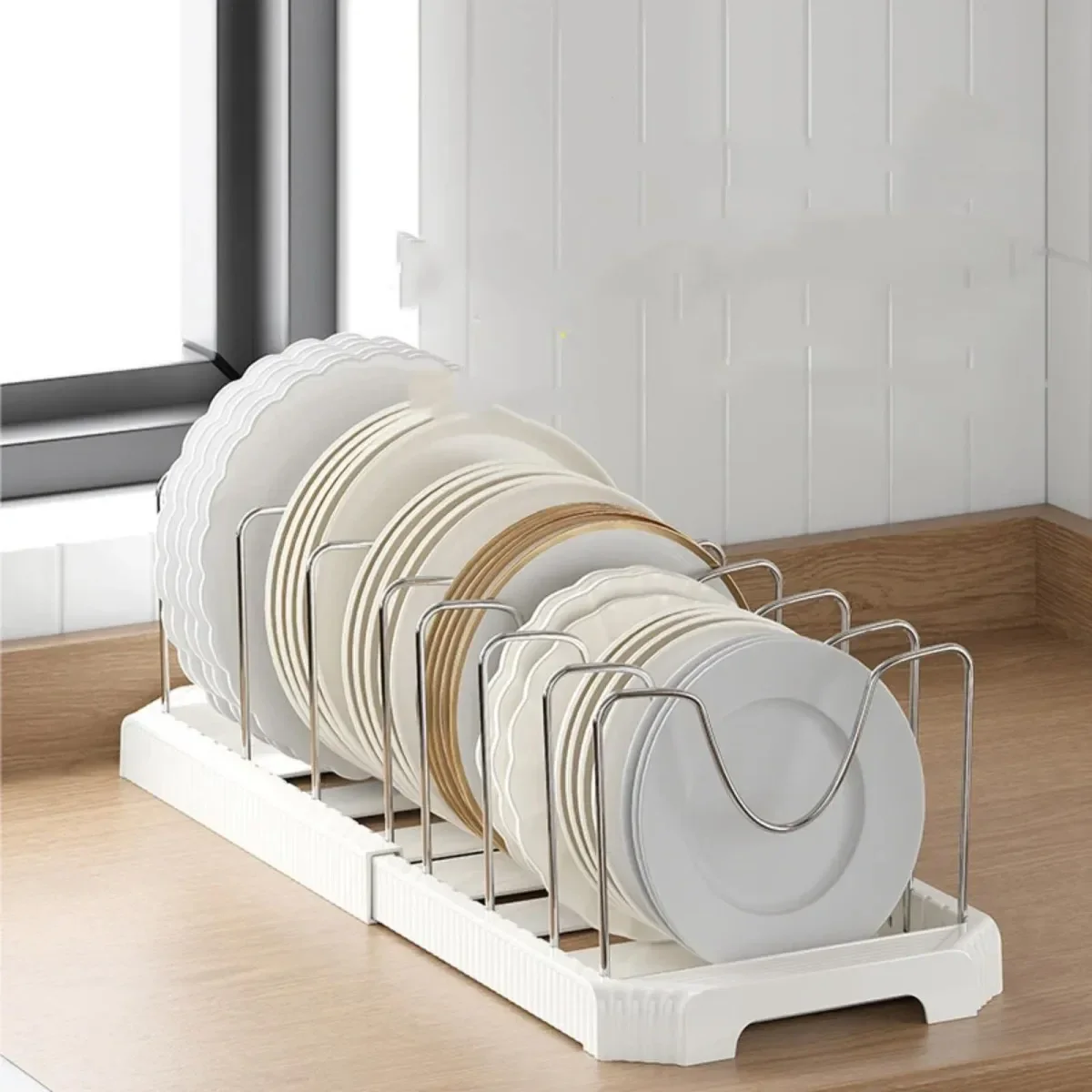 Expandable Organizer Rack - Image 4
