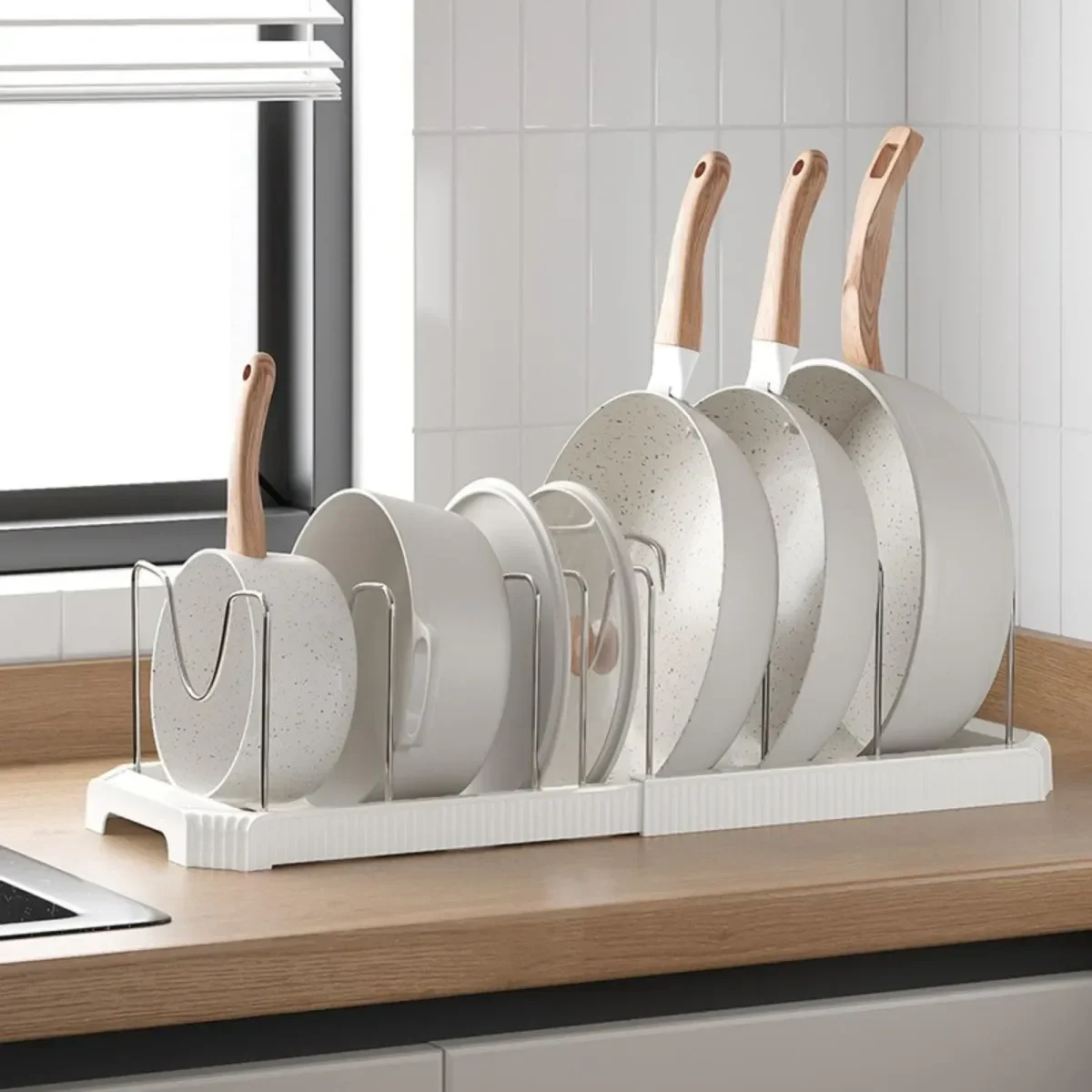 Expandable Organizer Rack - Image 5