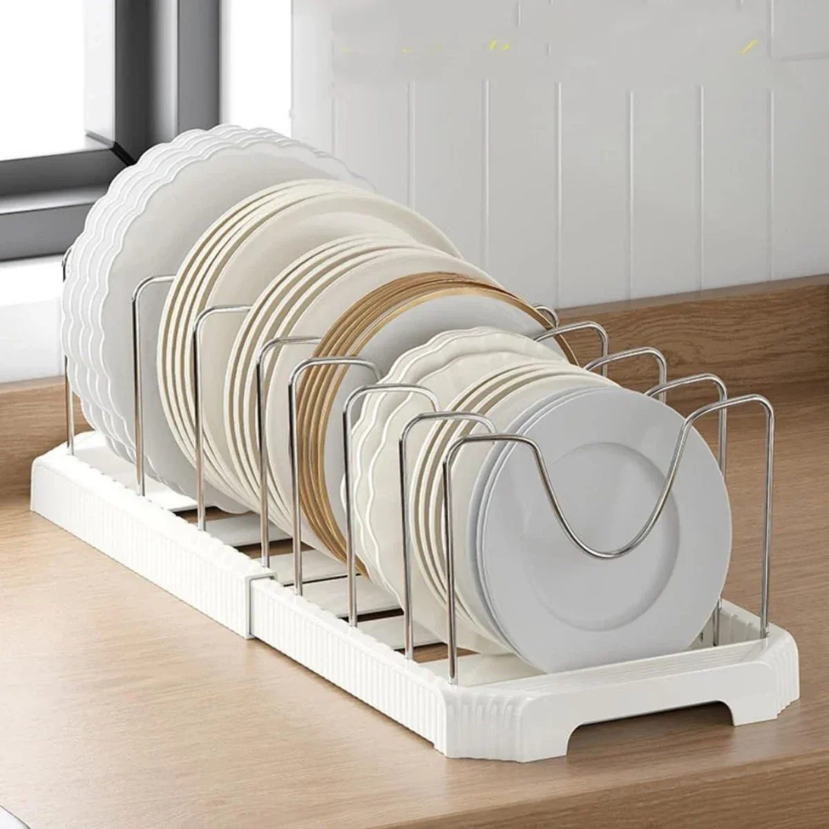 Expandable Organizer Rack - Image 7