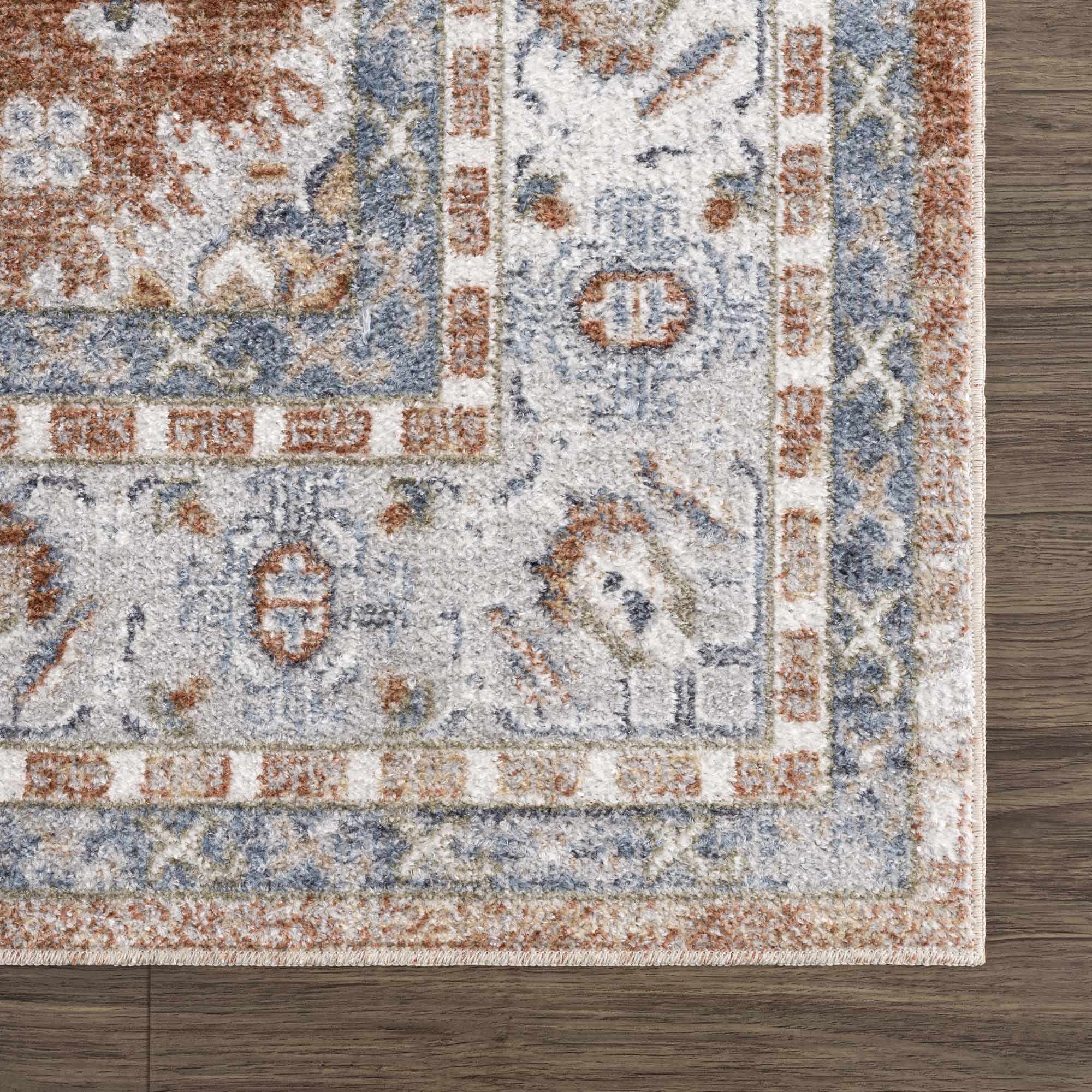 Ezio Boutique Washable Rug - Clearance - Image 13