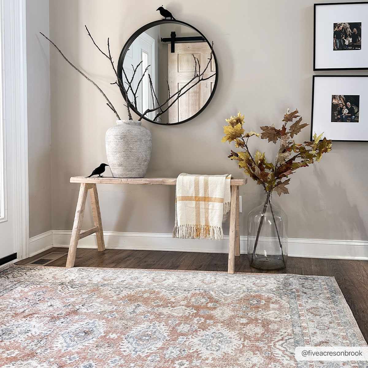 Ezio Boutique Washable Rug - Clearance - Image 3