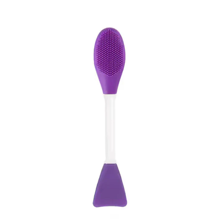 Facial Cleansing Brush | Silicone Face Scrubber Tool - Image 12