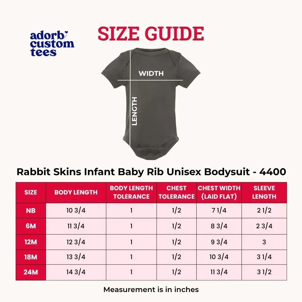 Family Vacation 2026 Shirts – Matching Outfits for Making Memories Together Baby Onesie - Image 7