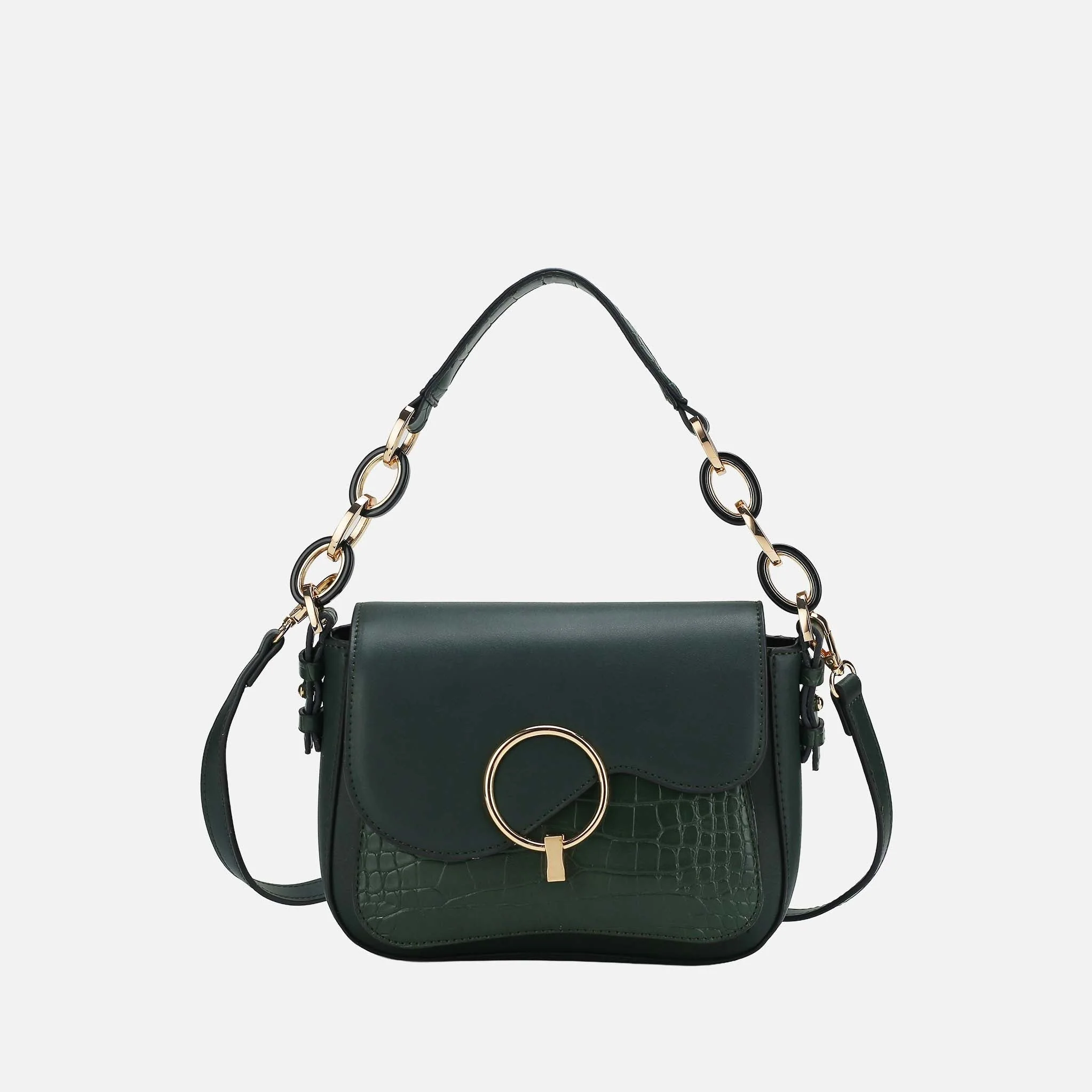 Fanta Croc Shoulder Bag - Image 2