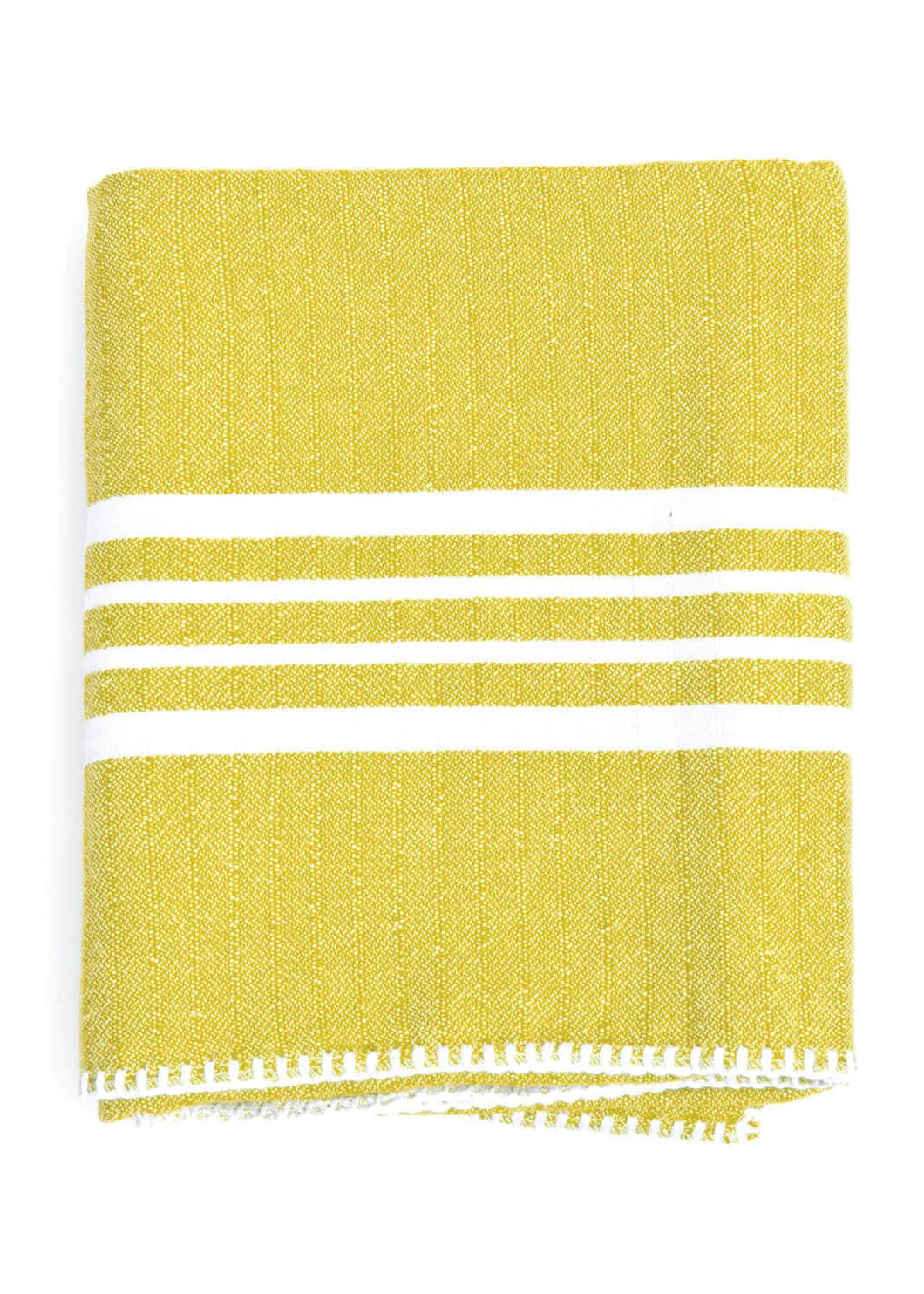 Farm House Turkish Towel without Fringe - Image 2