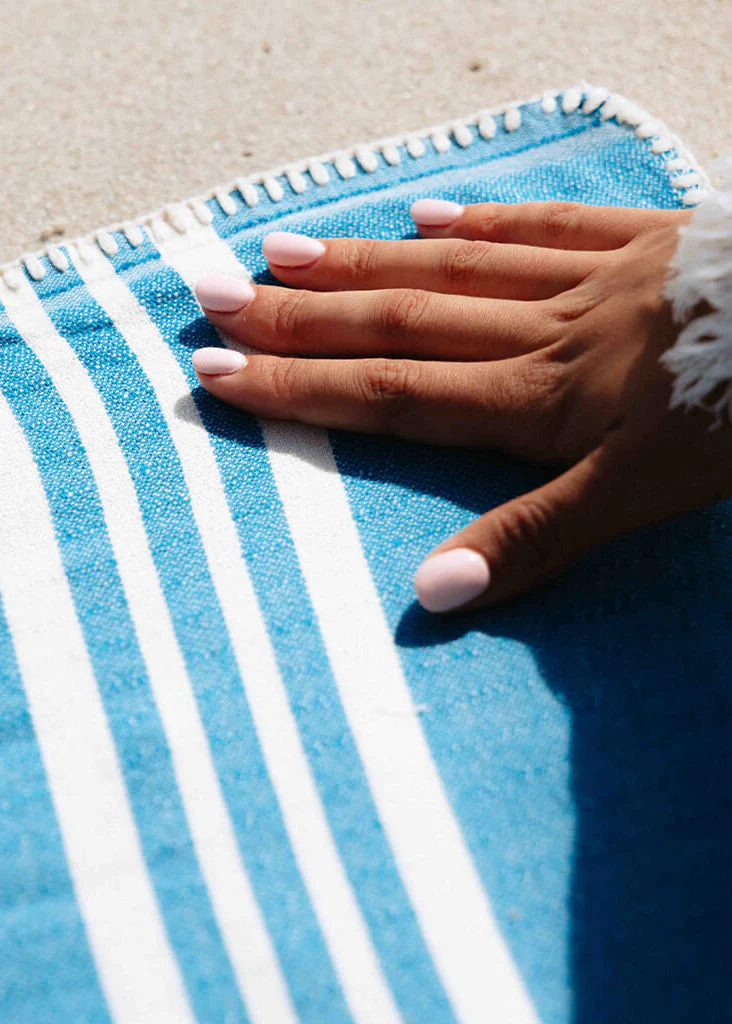 Farm House Turkish Towel without Fringe - Image 35