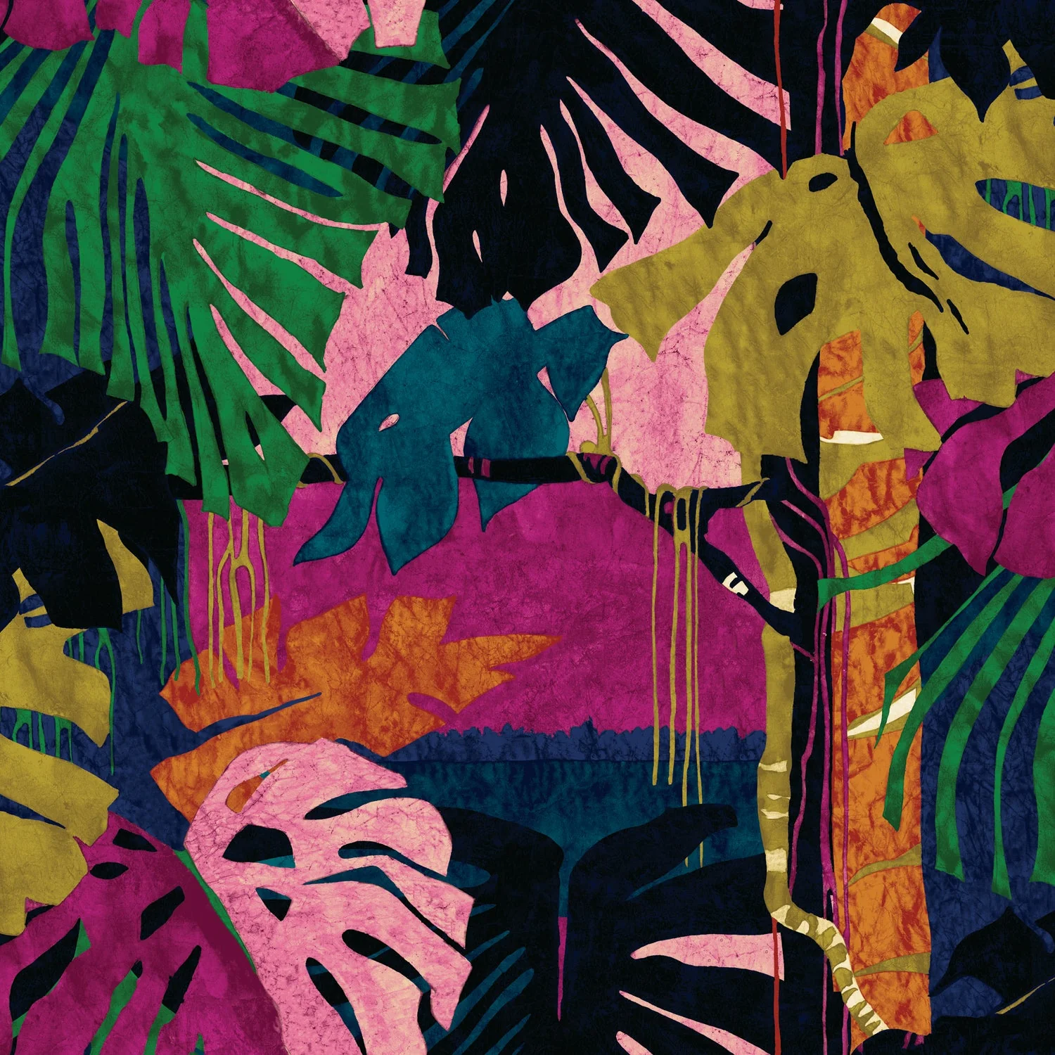 Farmers' Market Bag - Fern Grotto - Image 2
