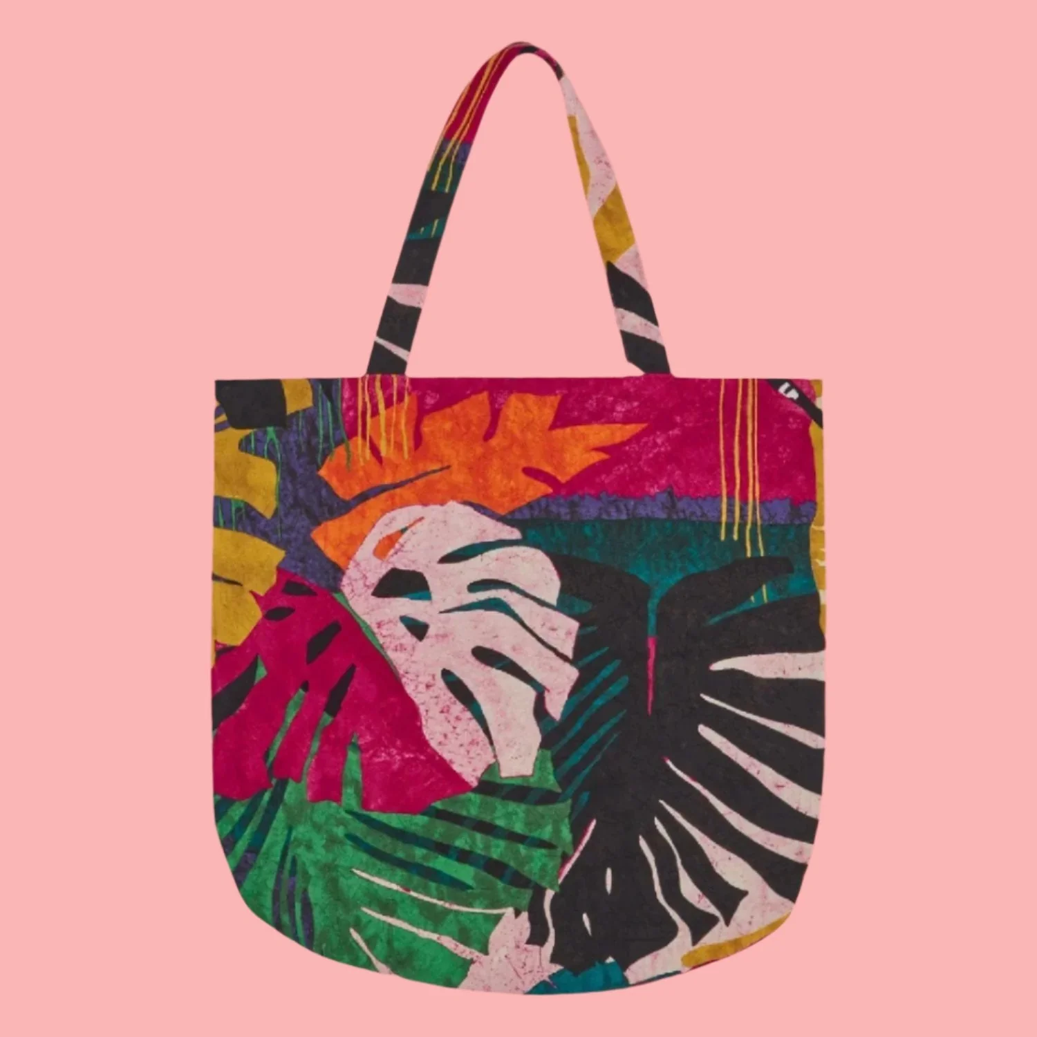 Farmers' Market Bag - Fern Grotto - Image 3