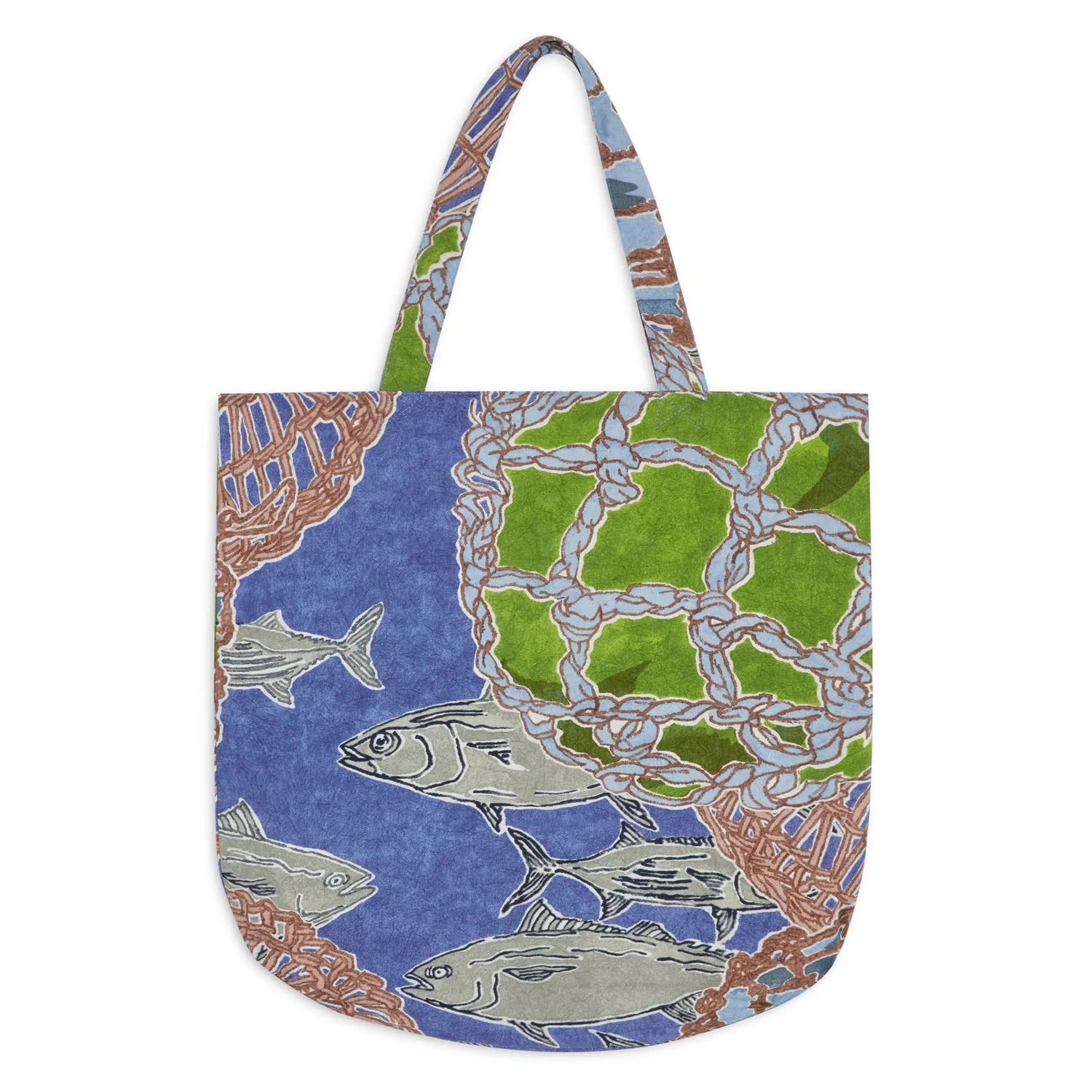 Farmers' Market Bag - Fishing Floats - Image 2