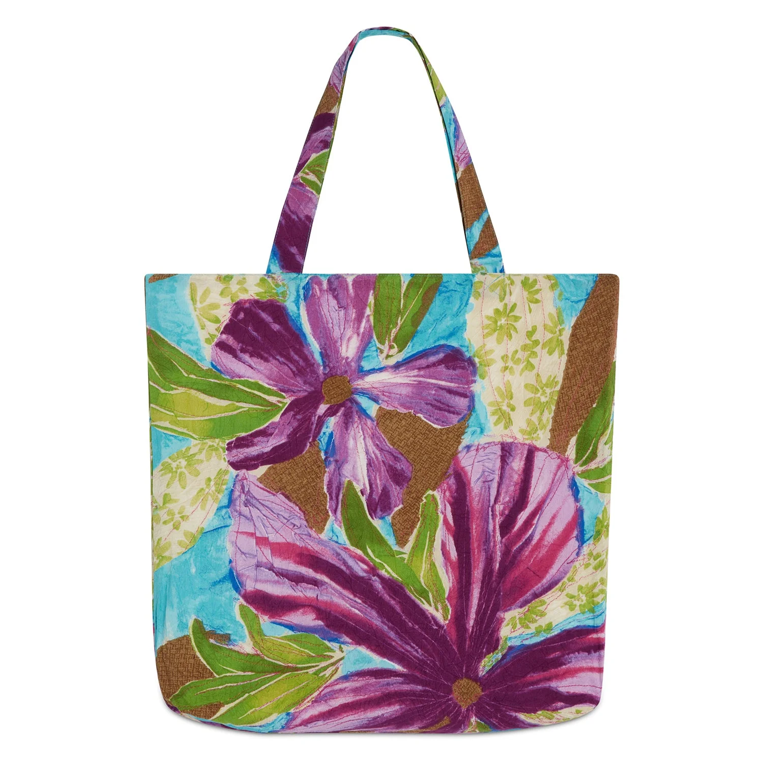 Farmers' Market Bag - Flower Song - Image 2
