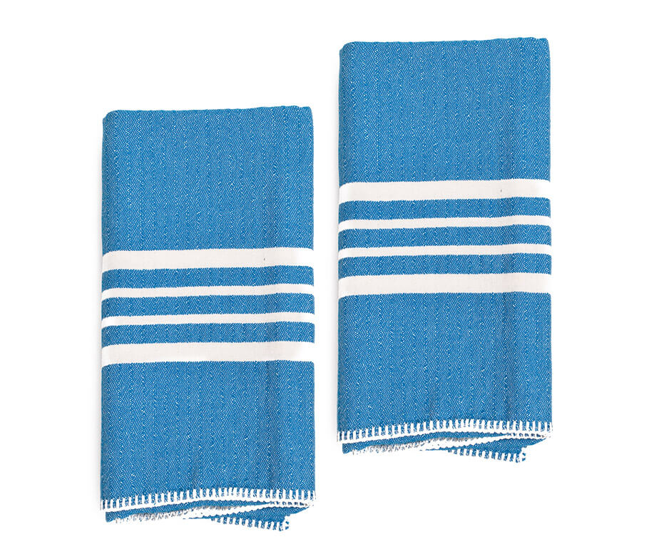Farmhouse Hand Towel , Without Fringes ( Set of 2 ) - Image 12