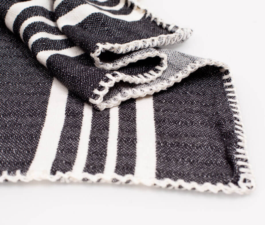Farmhouse Hand Towel , Without Fringes ( Set of 2 ) - Image 8
