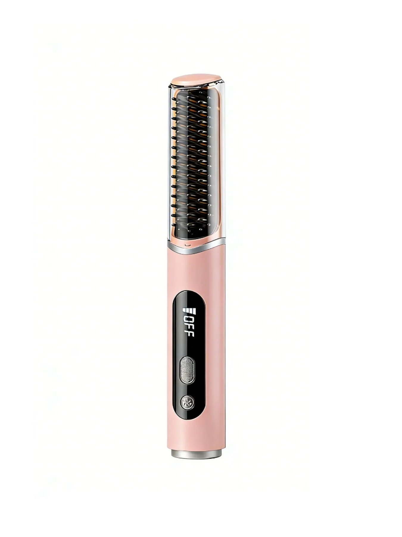 Fast Heating Hair Straightening Comb - Image 12