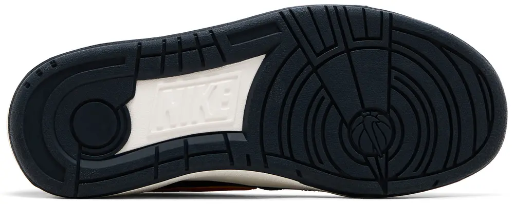 [fb1362-400] Womens Nike Full Force Low 'dark Obsidian' - Image 4