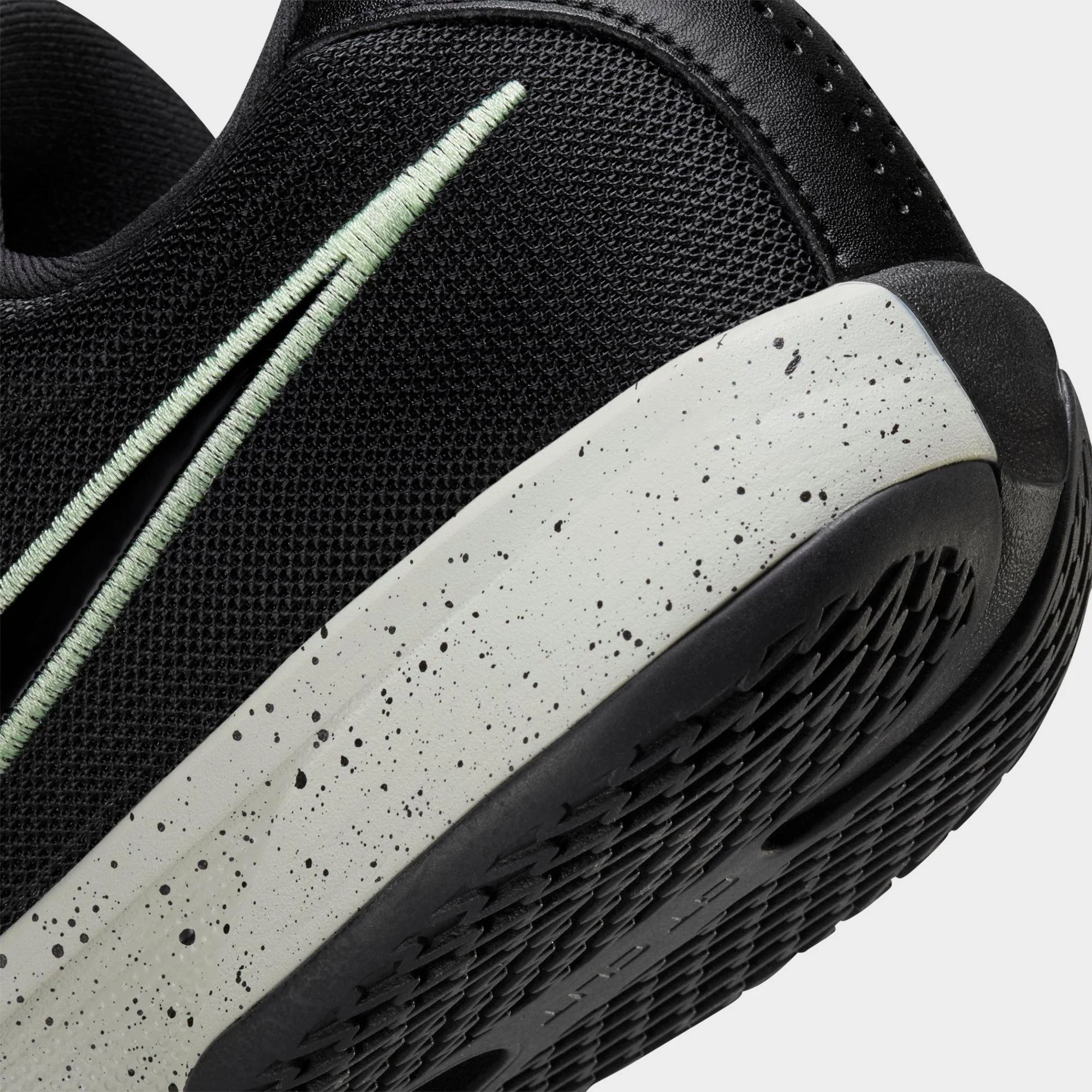 [fb2599-001] Mens Nike Air Zoom G.t. Cut Academy 'black Green Strike' - Image 3