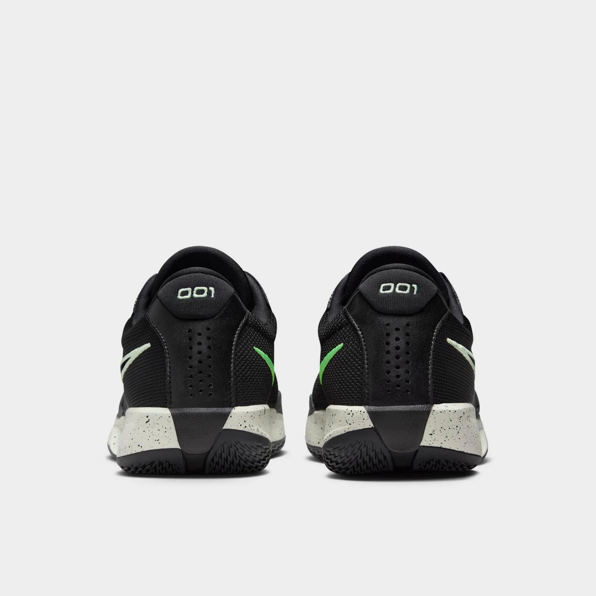 [fb2599-001] Mens Nike Air Zoom G.t. Cut Academy 'black Green Strike' - Image 4
