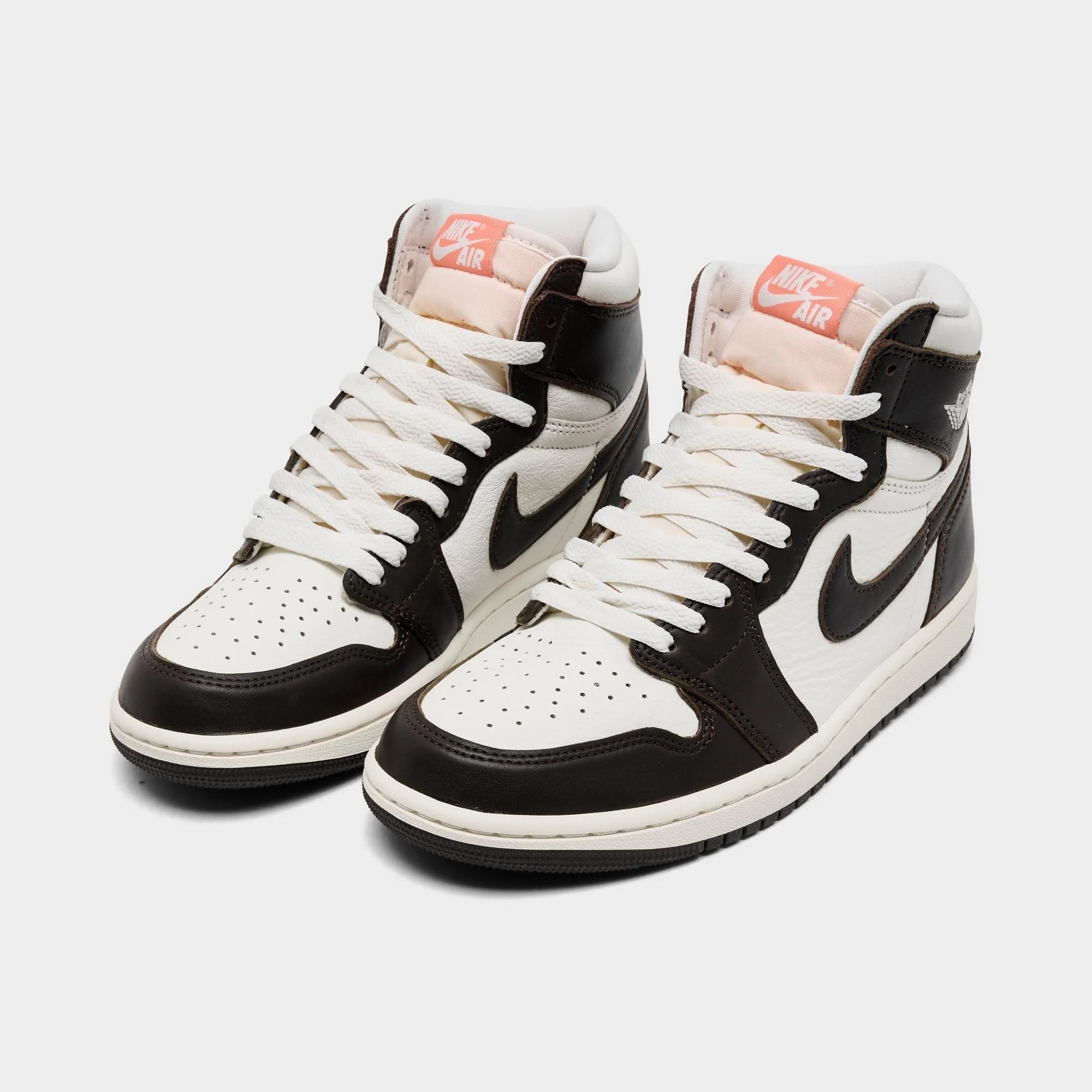 [fd2596-200] Womens Air Jordan Retro 1 High Og 'light Madder Root' - Image 2