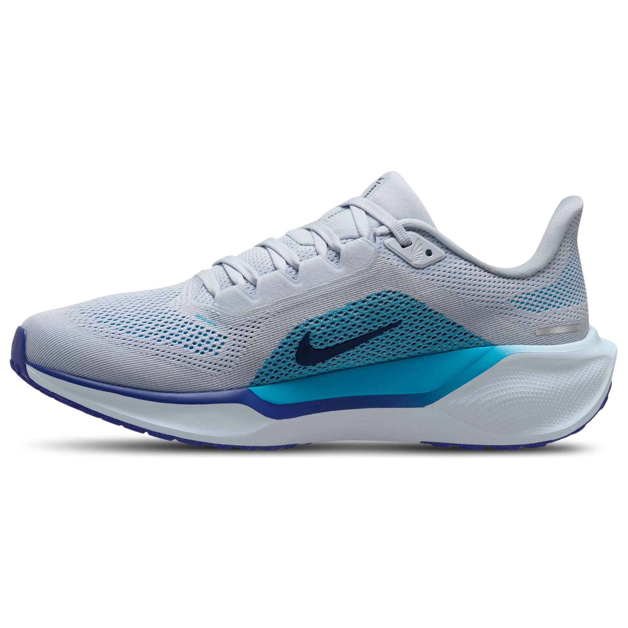 [fd2722-014] Mens Nike Air Zoom Pegasus 41 'ghost Football Grey' - Image 2
