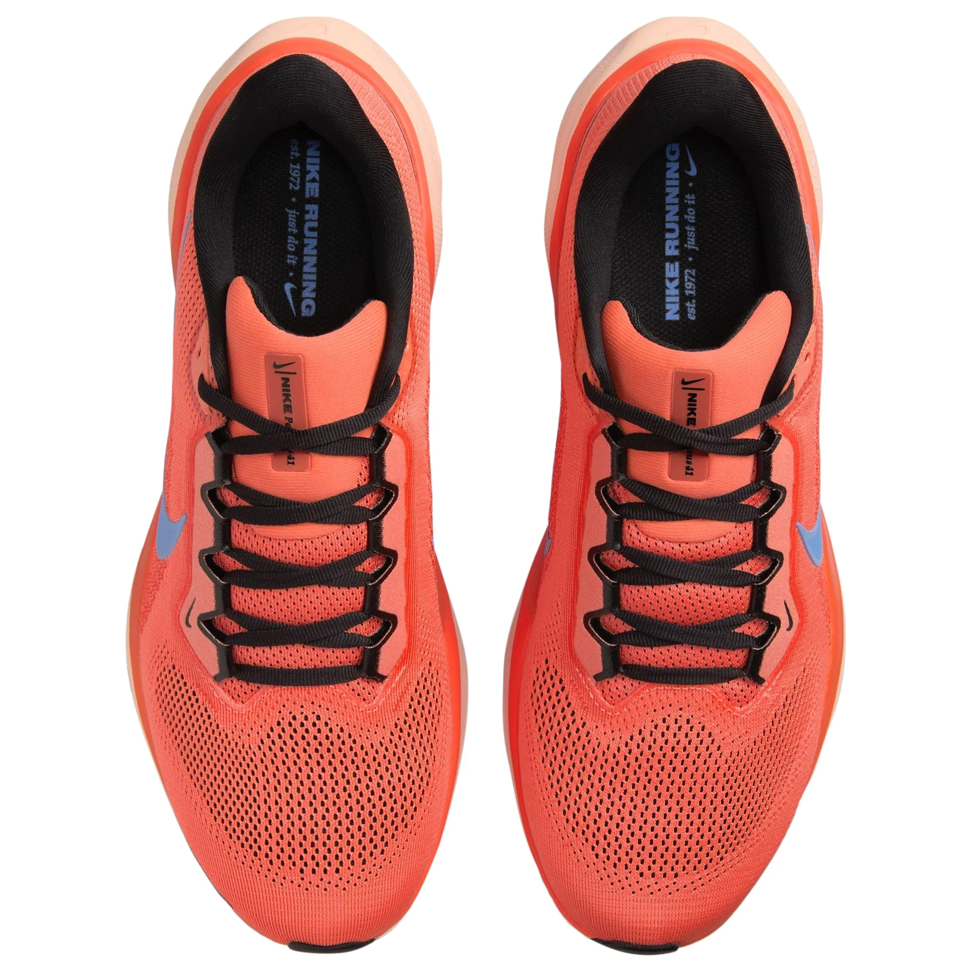 [fd2722-600] Mens Nike Air Zoom Pegasus 41 'cosmic Clay Wild Mango Blue' - Image 4