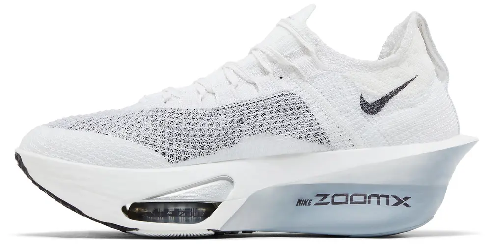 [fd8311-101] Mens Nike Air Zoom Alphafly Next% 3 'white Pure Platinum' - Image 3