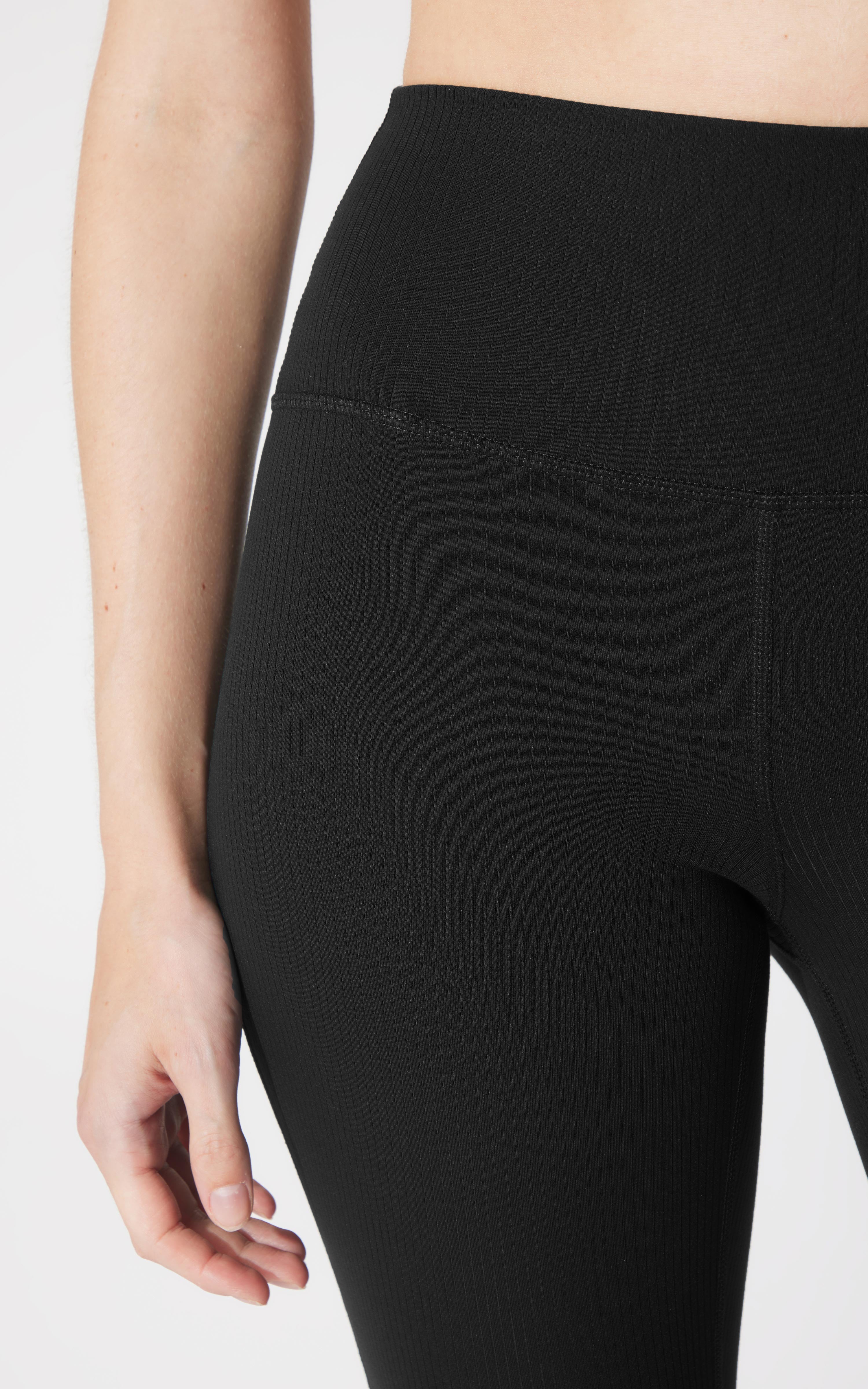 Felix Lux Ribbed Everyday Elastic Free Flare Leg Pant - Image 72