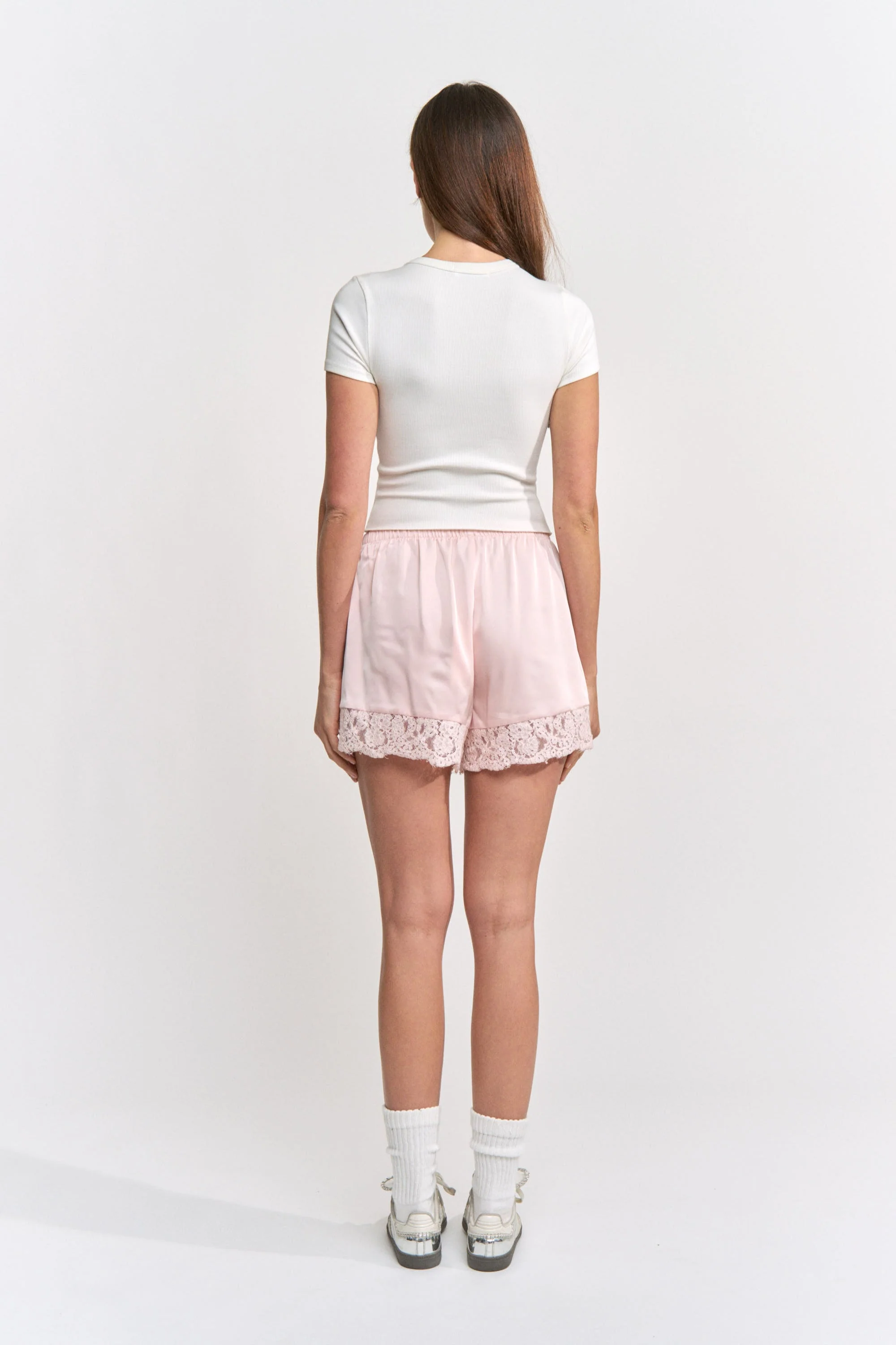 Fern Mini Shorts - Image 3