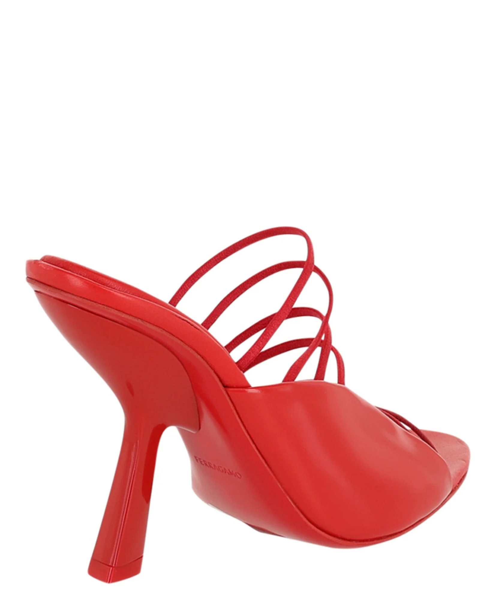 Ferragamo Altaire X5 Heel Sandals - Image 3