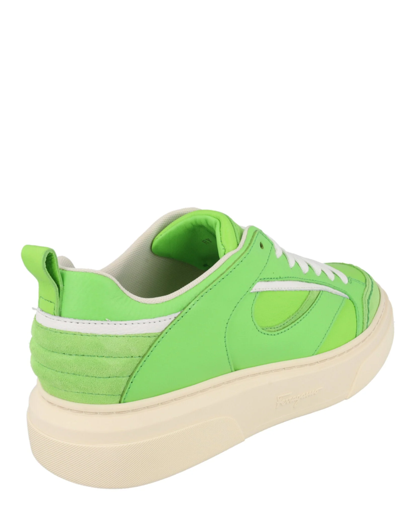 Ferragamo Cassina Low-Top Sneakers - Image 3