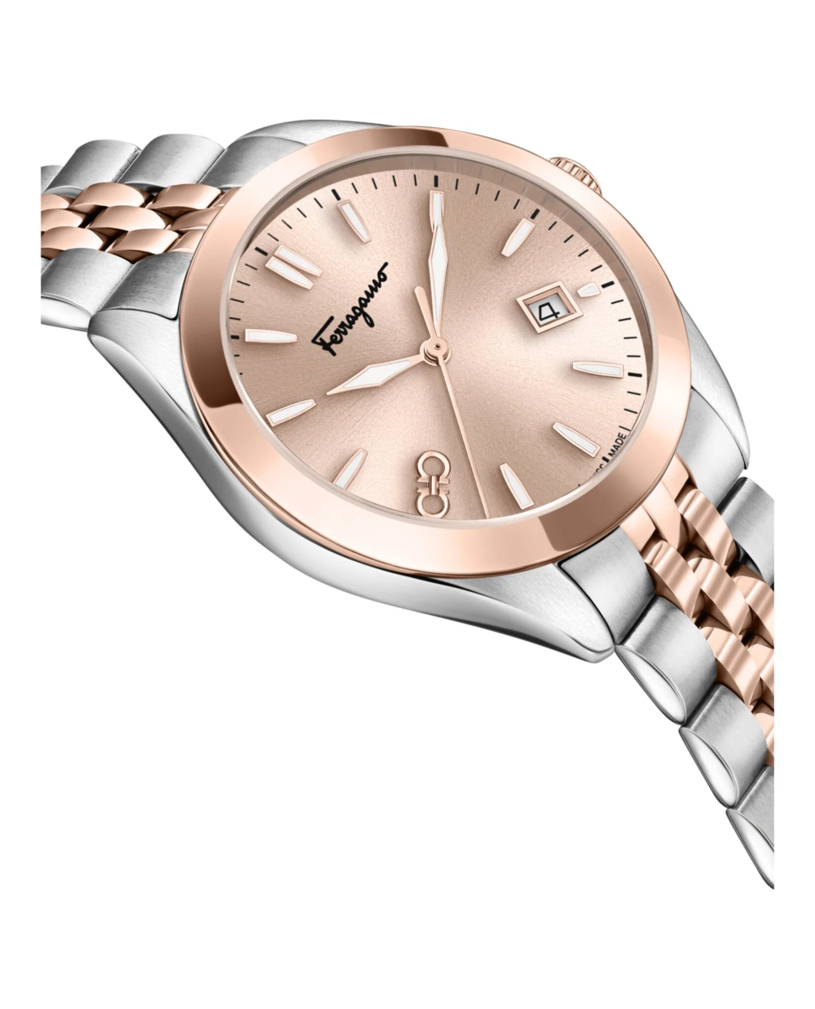 Ferragamo Classic Bracelet Watch - Image 3