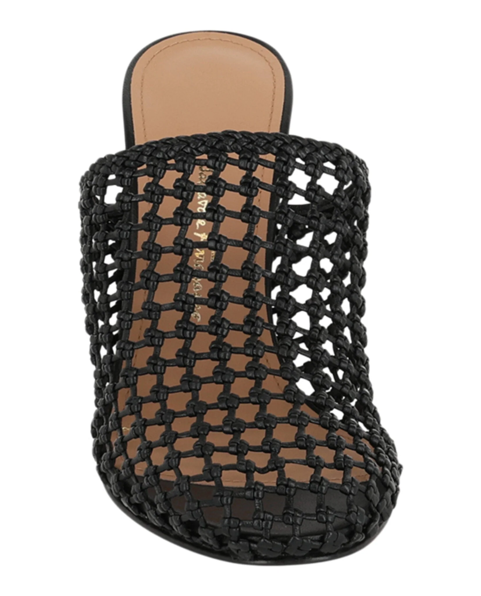 Ferragamo Ellas X5 Caged Mules - Image 4