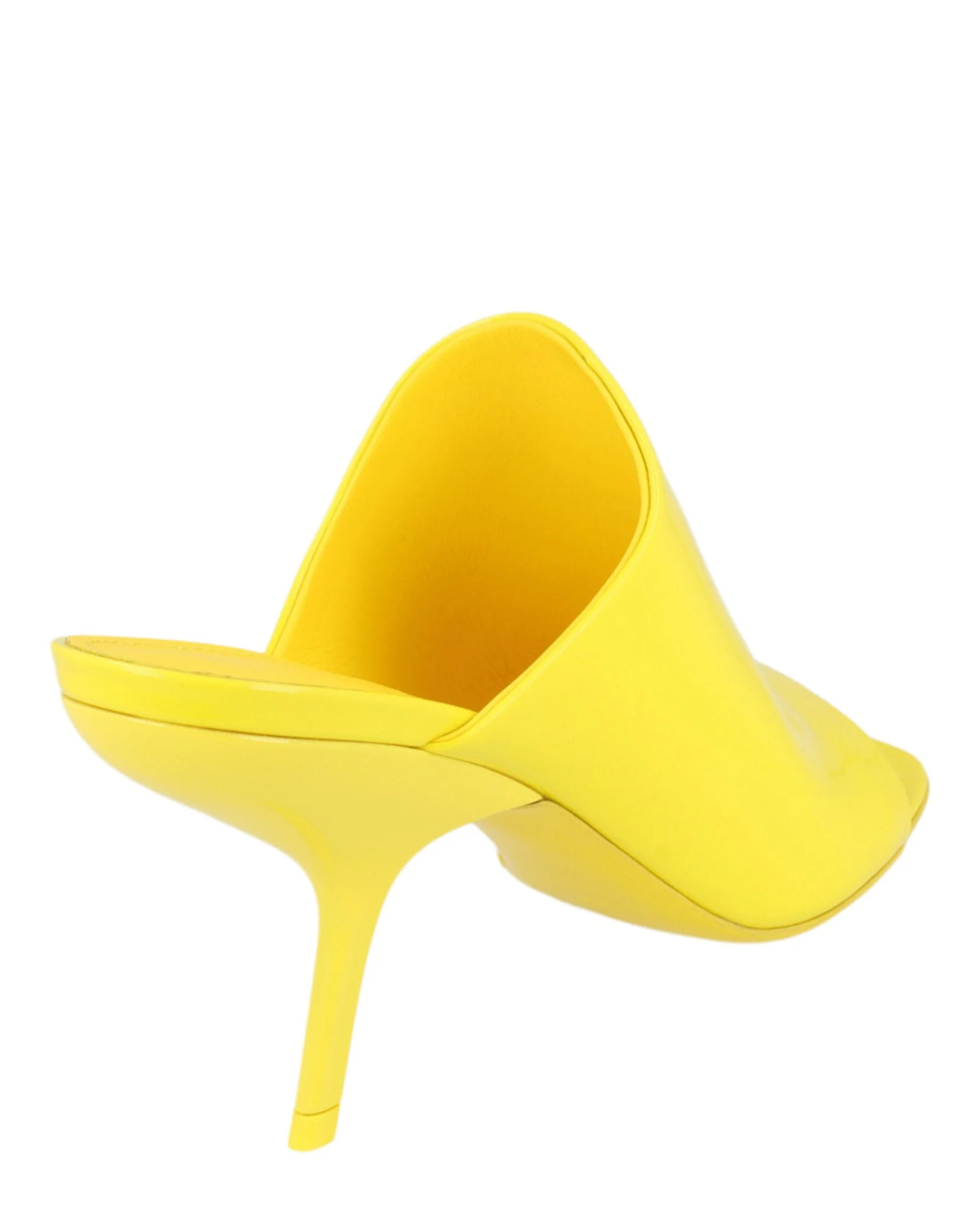 Ferragamo Era Patent Leather Mules - Image 3