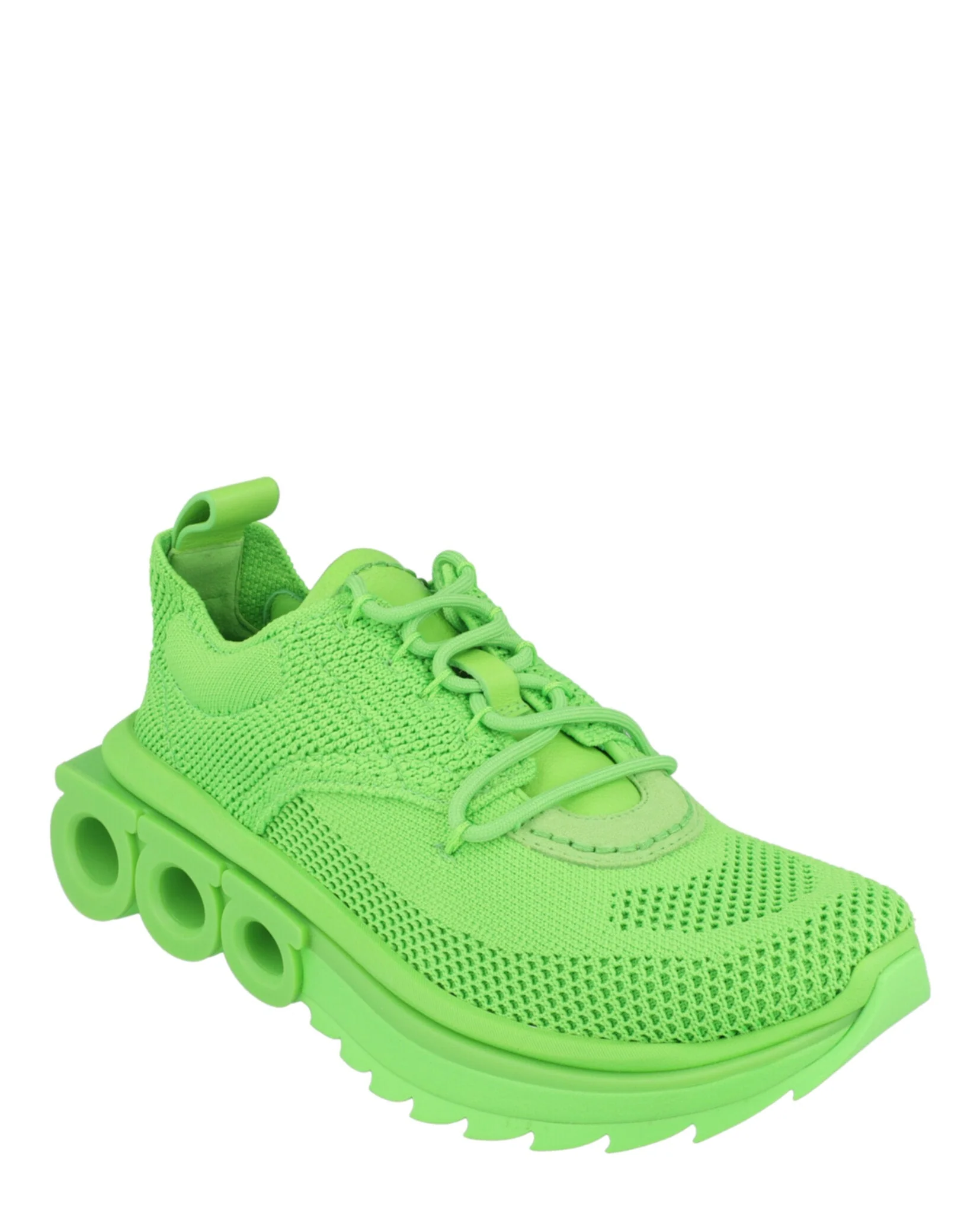 Ferragamo Nima Knit Sneakers - Image 2