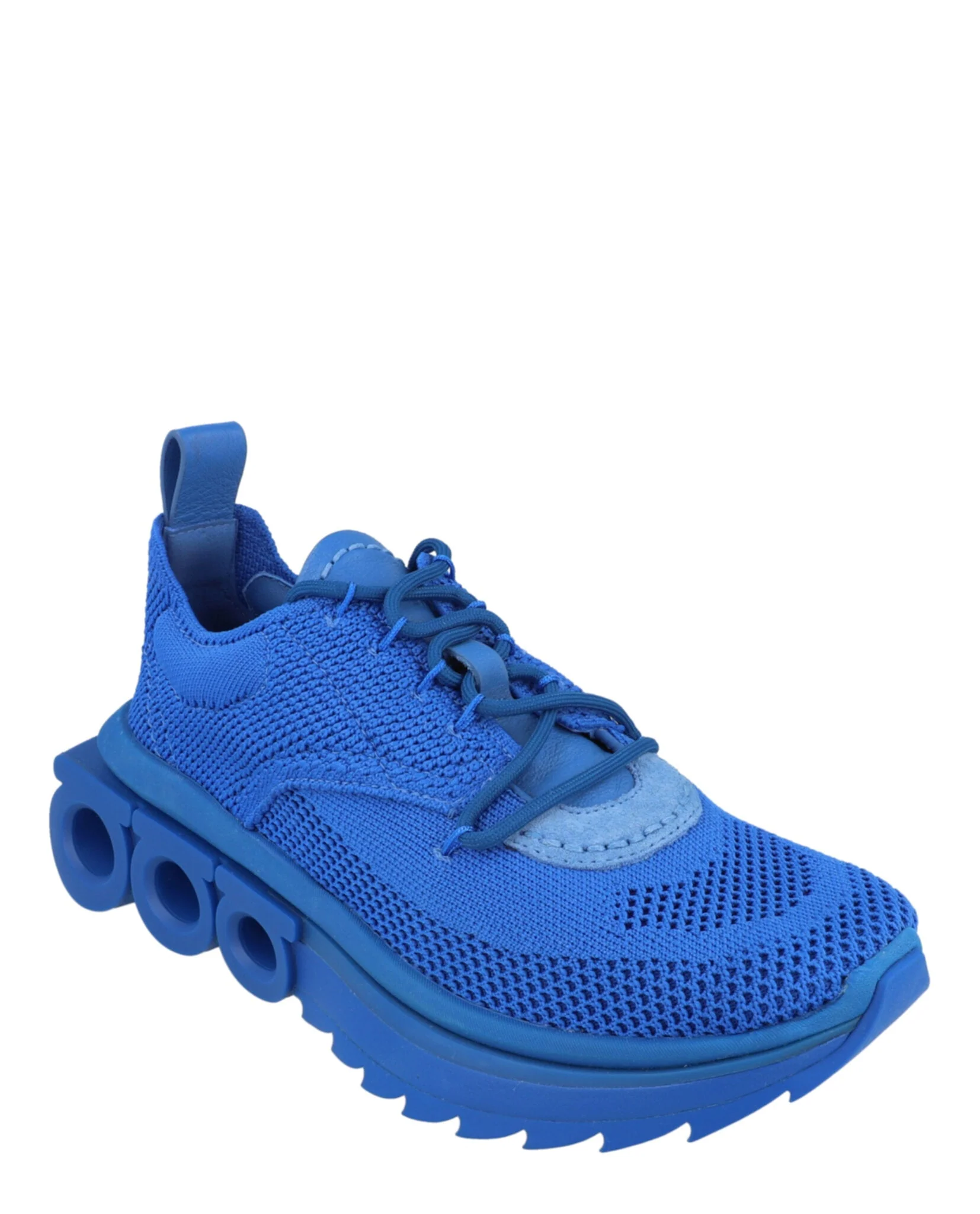 Ferragamo Nima Knit Sneakers - Image 2