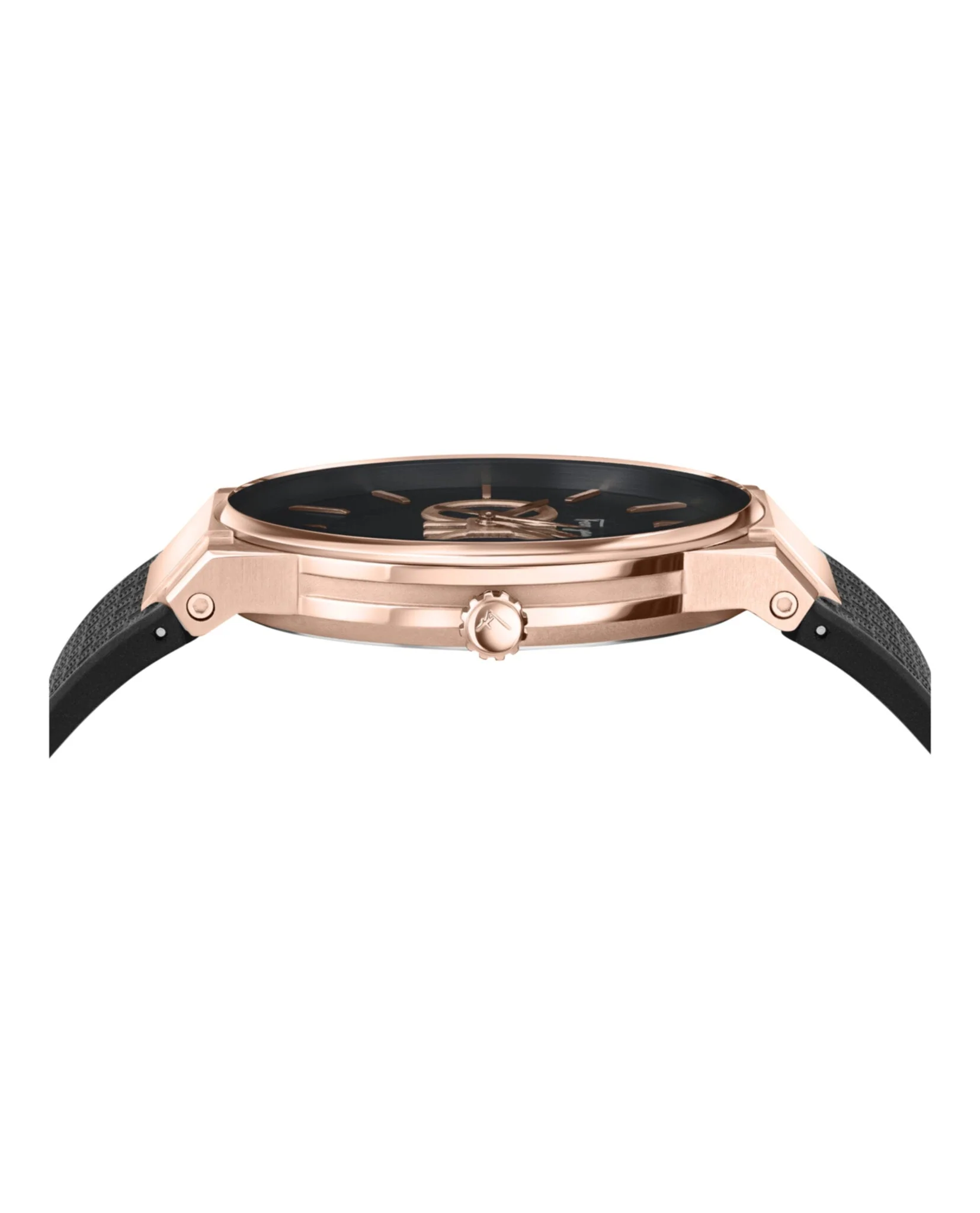 Ferragamo Sapphire Silicone Watch - Image 2