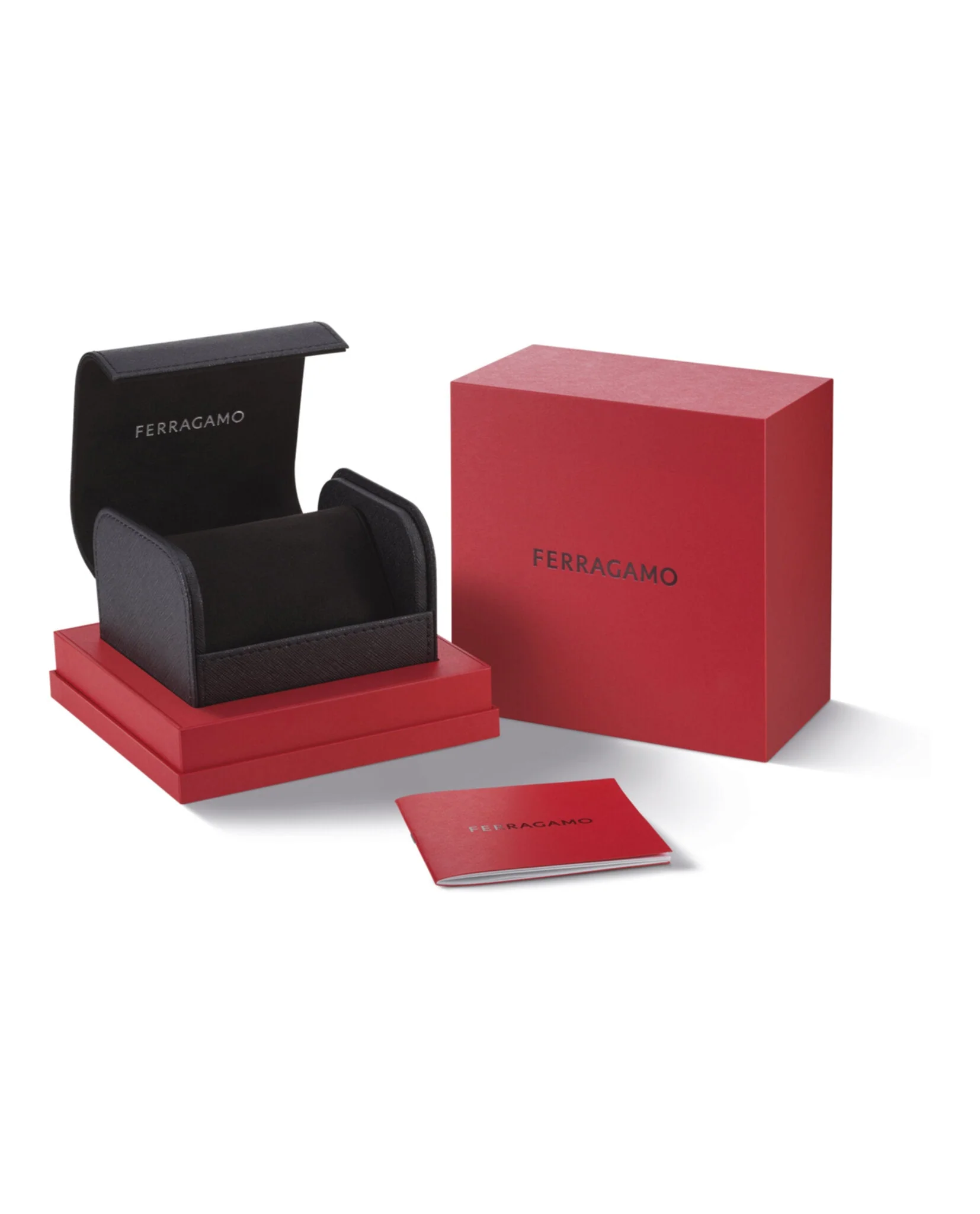 Ferragamo Supreme Chrono Bracelet Watch - Image 4