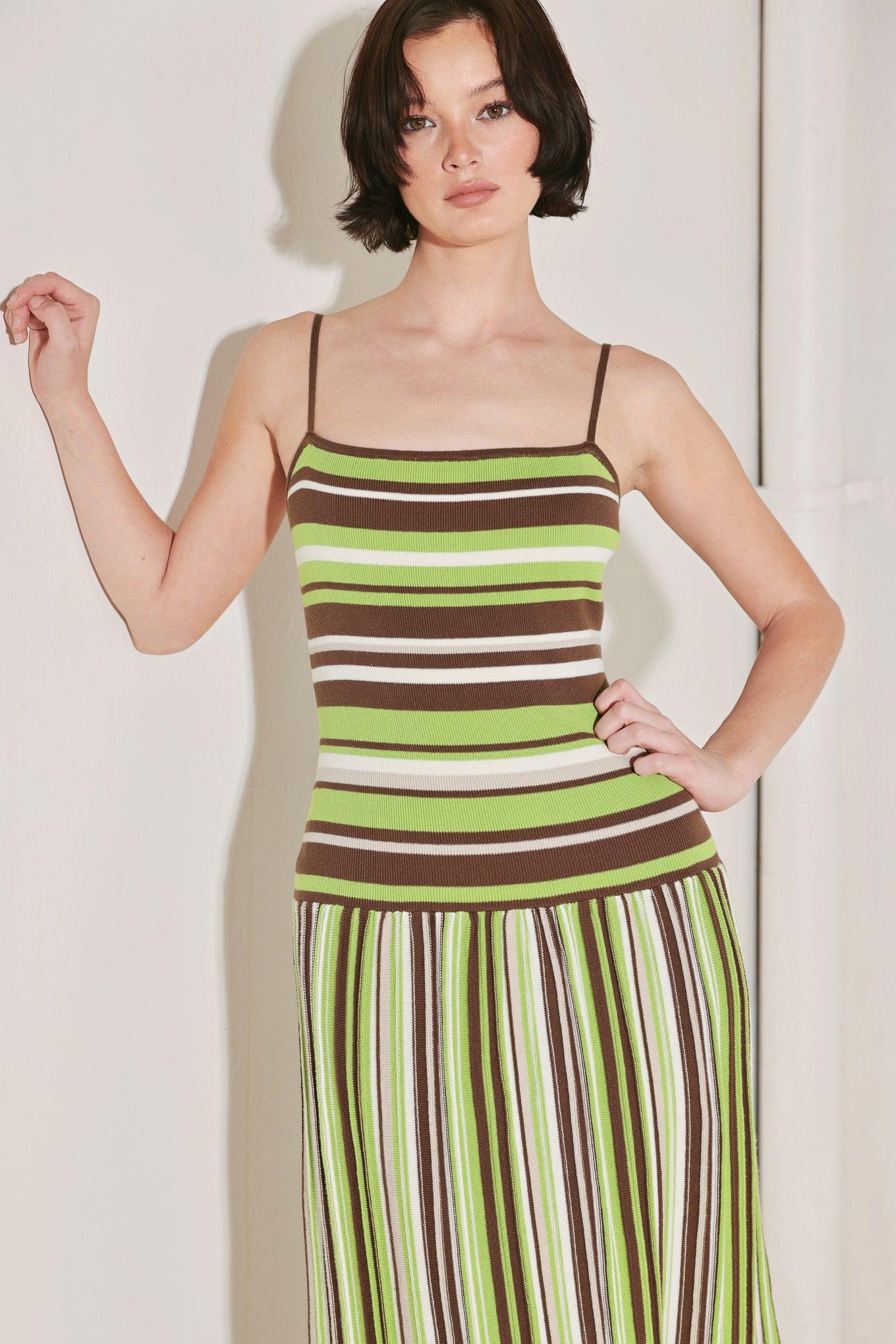 Festival Frequency Sweater Knit Midi Dress - Image 8