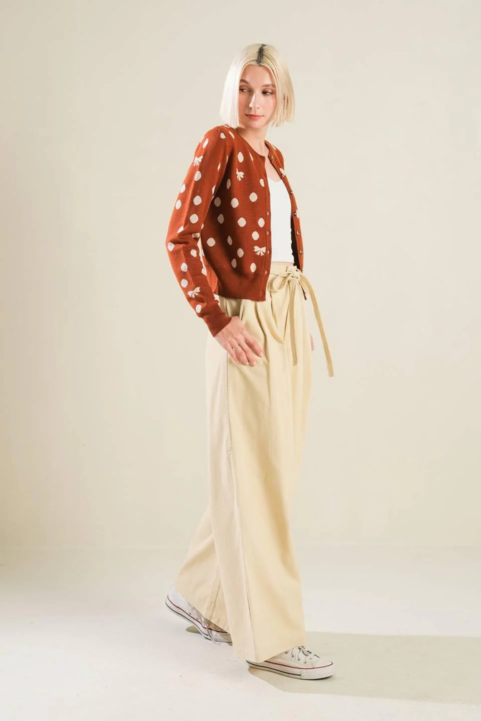 Finer Things Sweater Cardigan - Image 11