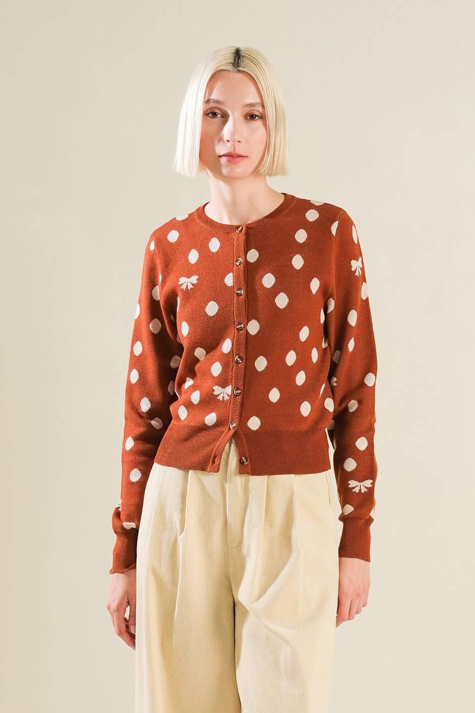 Finer Things Sweater Cardigan - Image 2