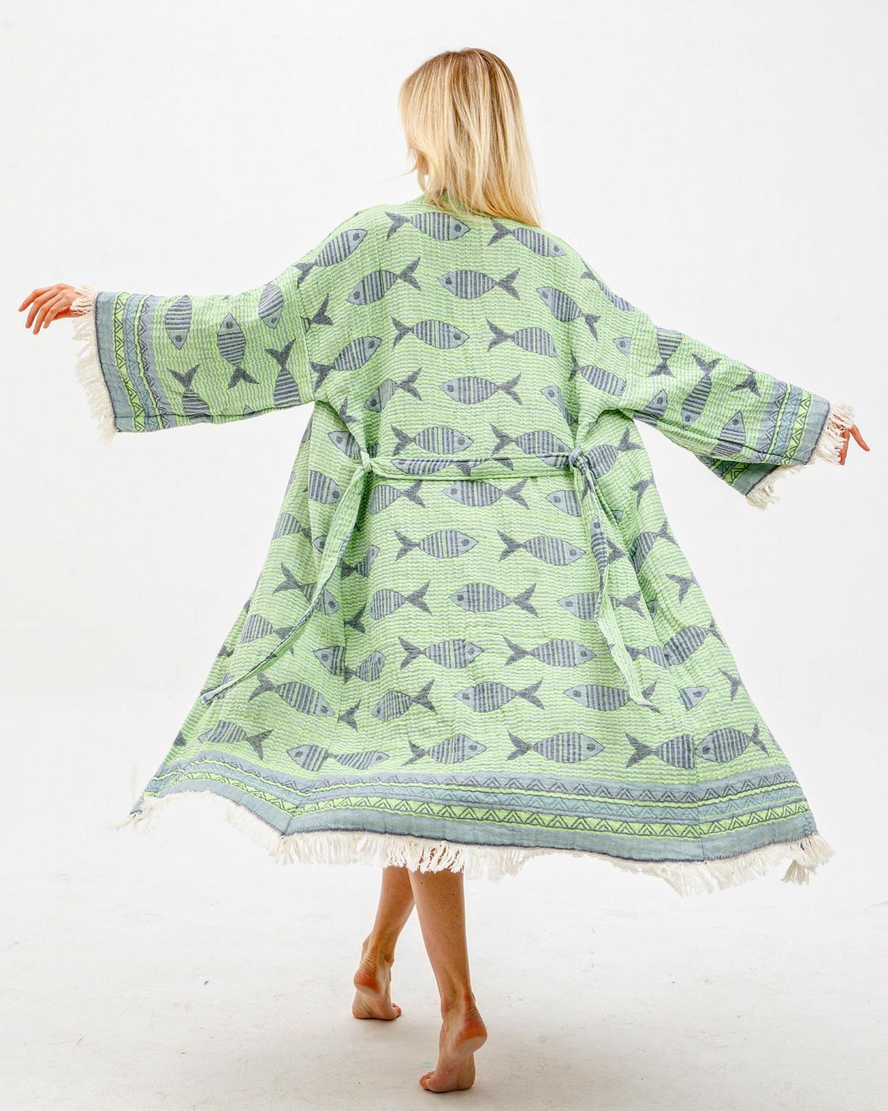 Fish Kimono - Image 2
