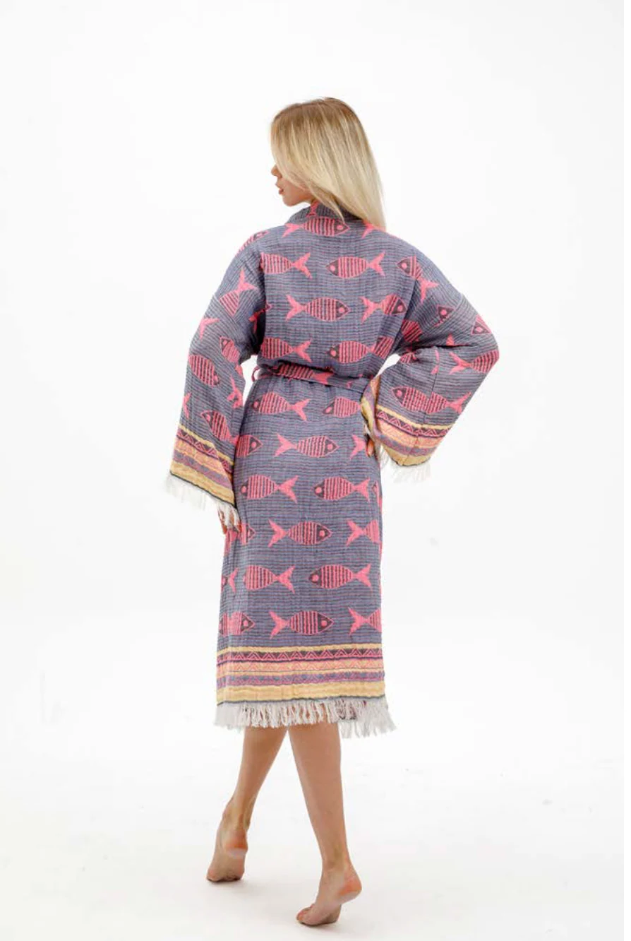 Fish Kimono - Image 3