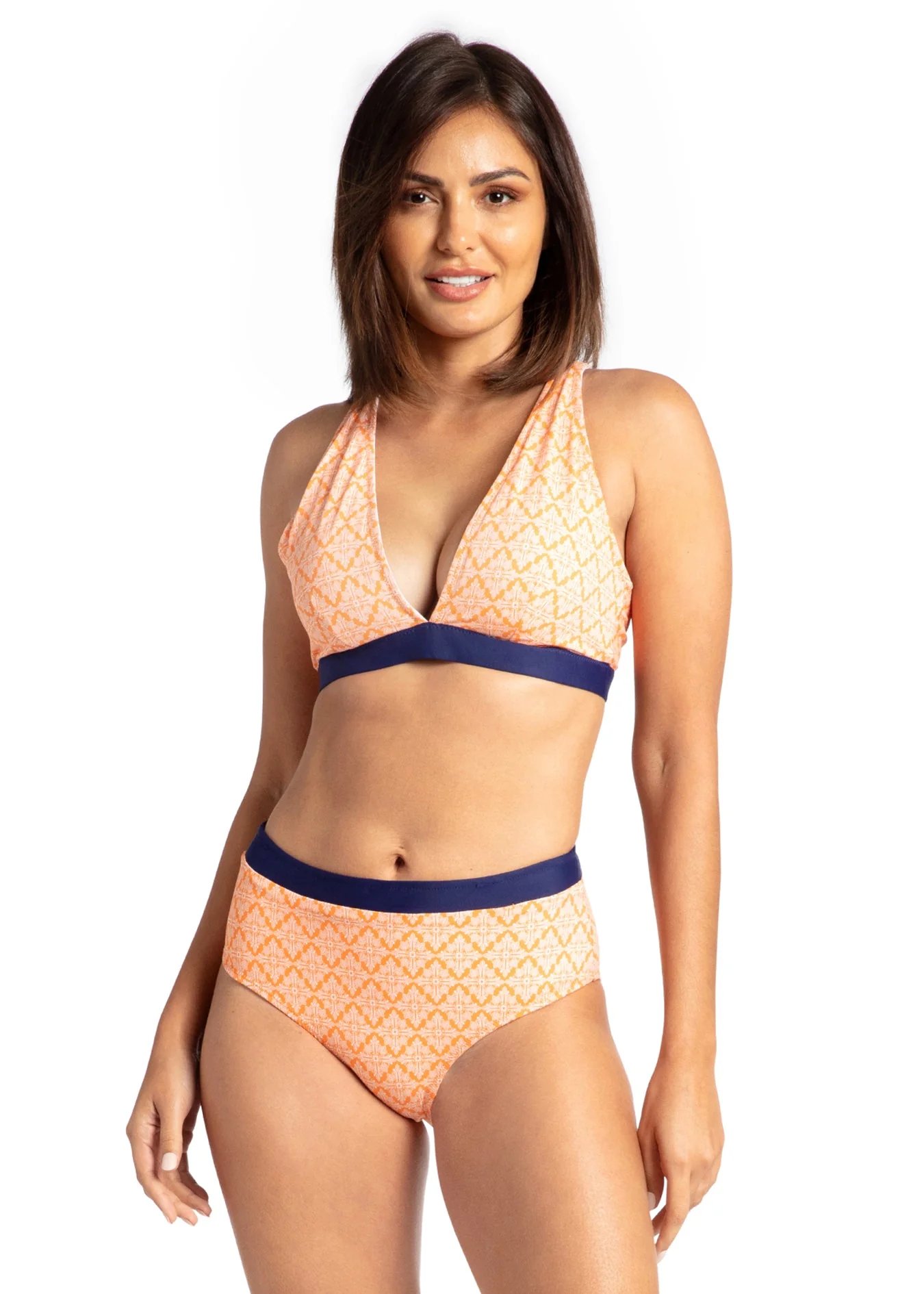 Fisher Island Reversible Bikini Bottom - Image 5