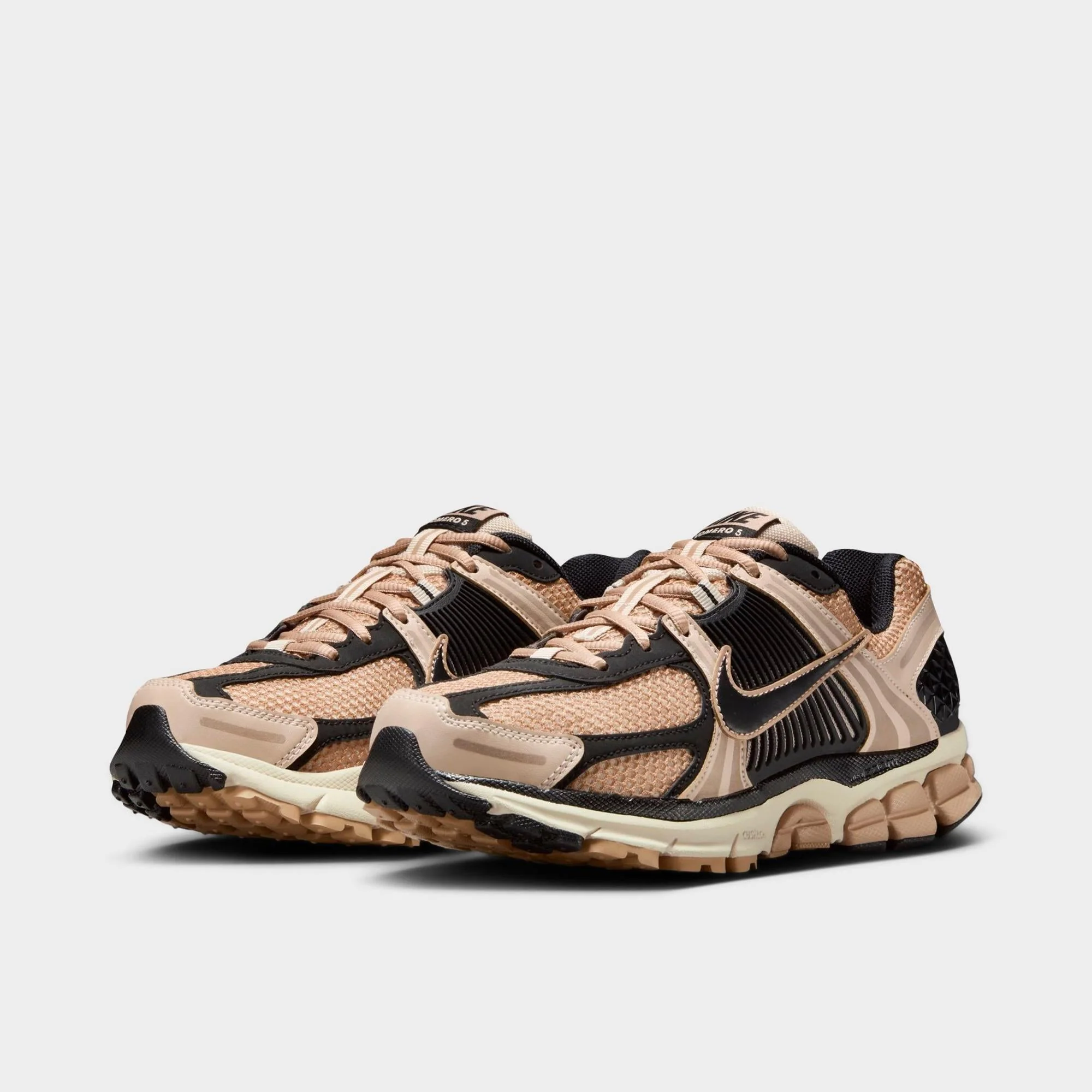 [fj2028-106] Womens Nike Zoom Vomero 5 'sanddrift' - Image 2