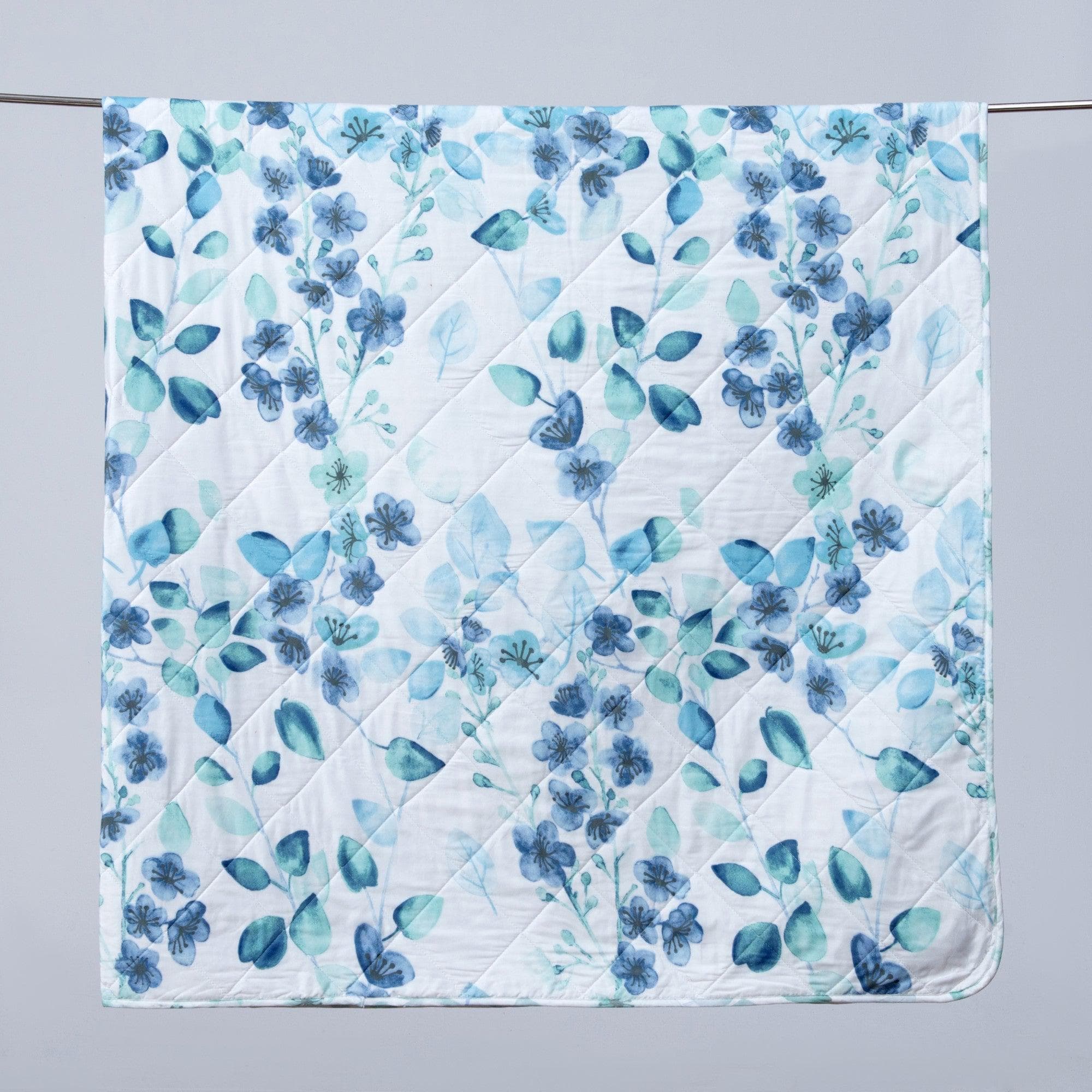 Floral Quilt Set - Miranda Collection - Image 3
