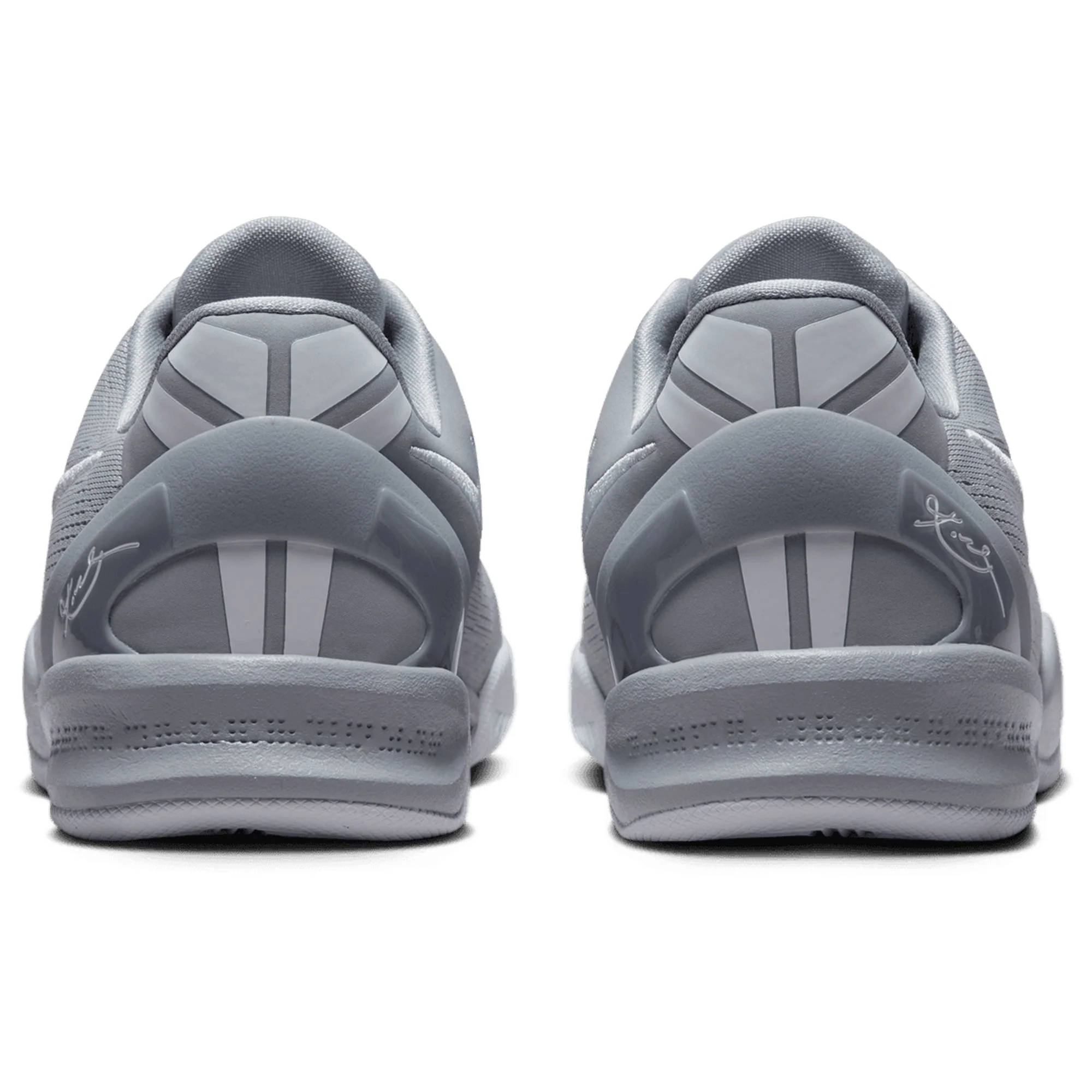 [fn0266-003] Grade School Nike Kobe 8 'wolf Grey (gs)' - Image 3